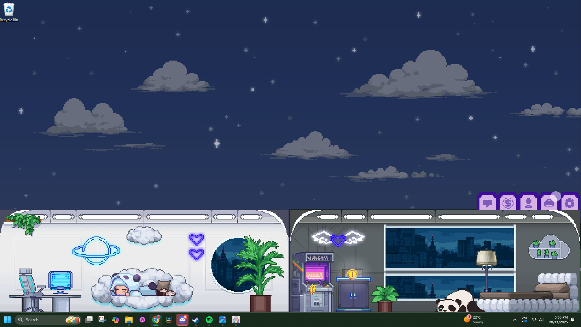 Nano Neighbors screenshot 9