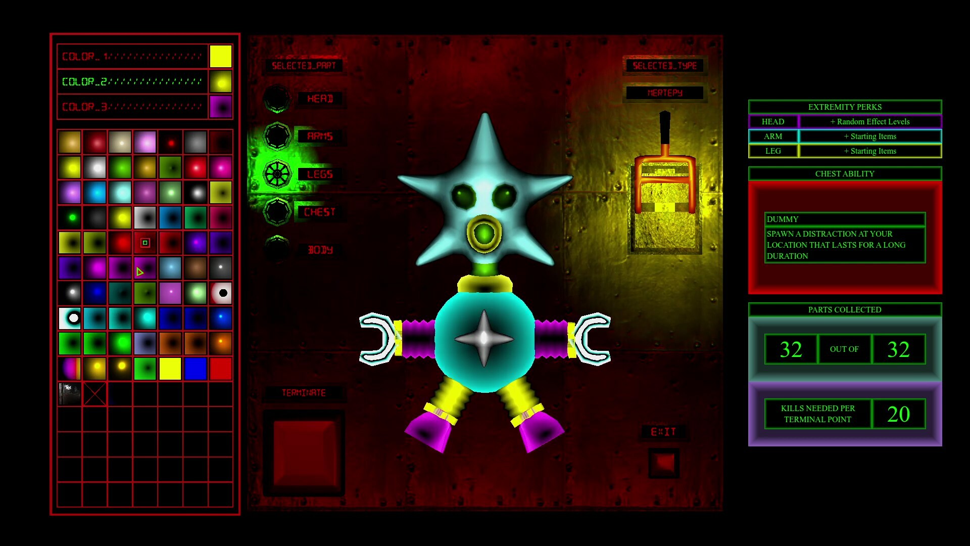 DOLLMAKER screenshot 13