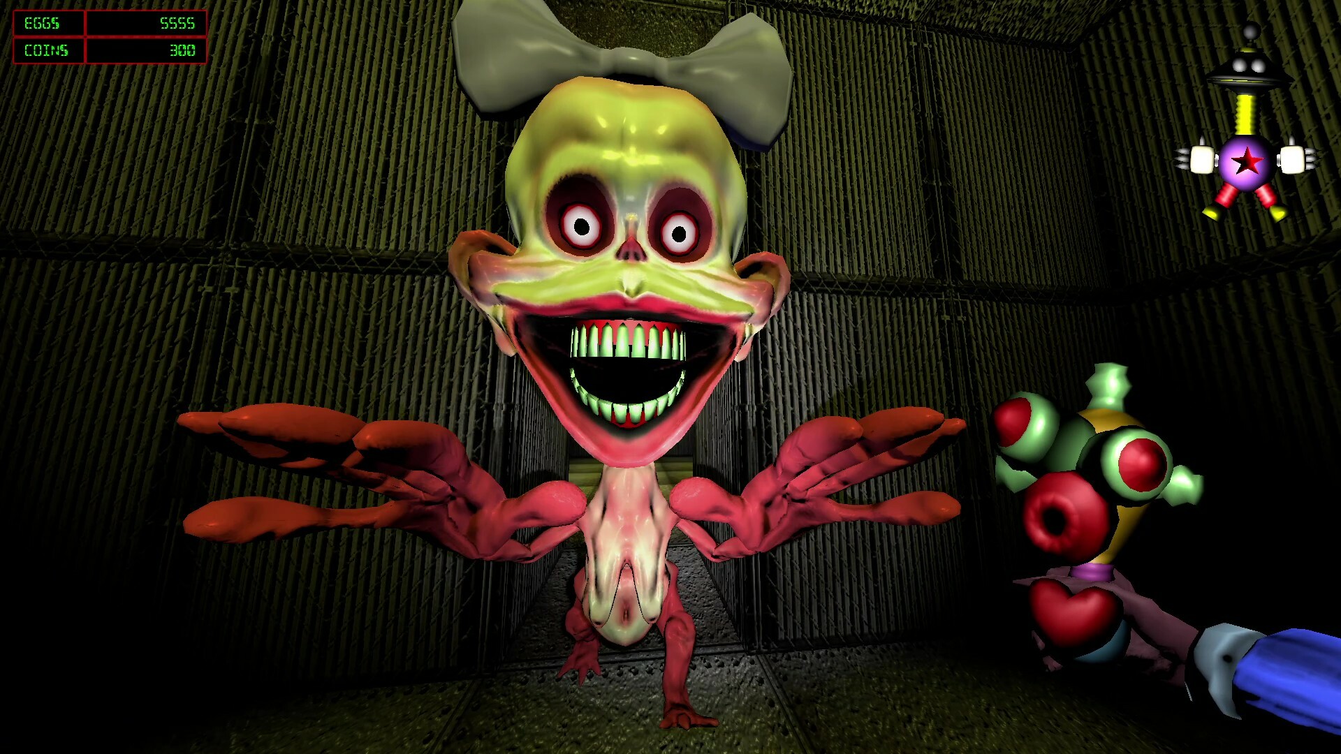 DOLLMAKER screenshot 3