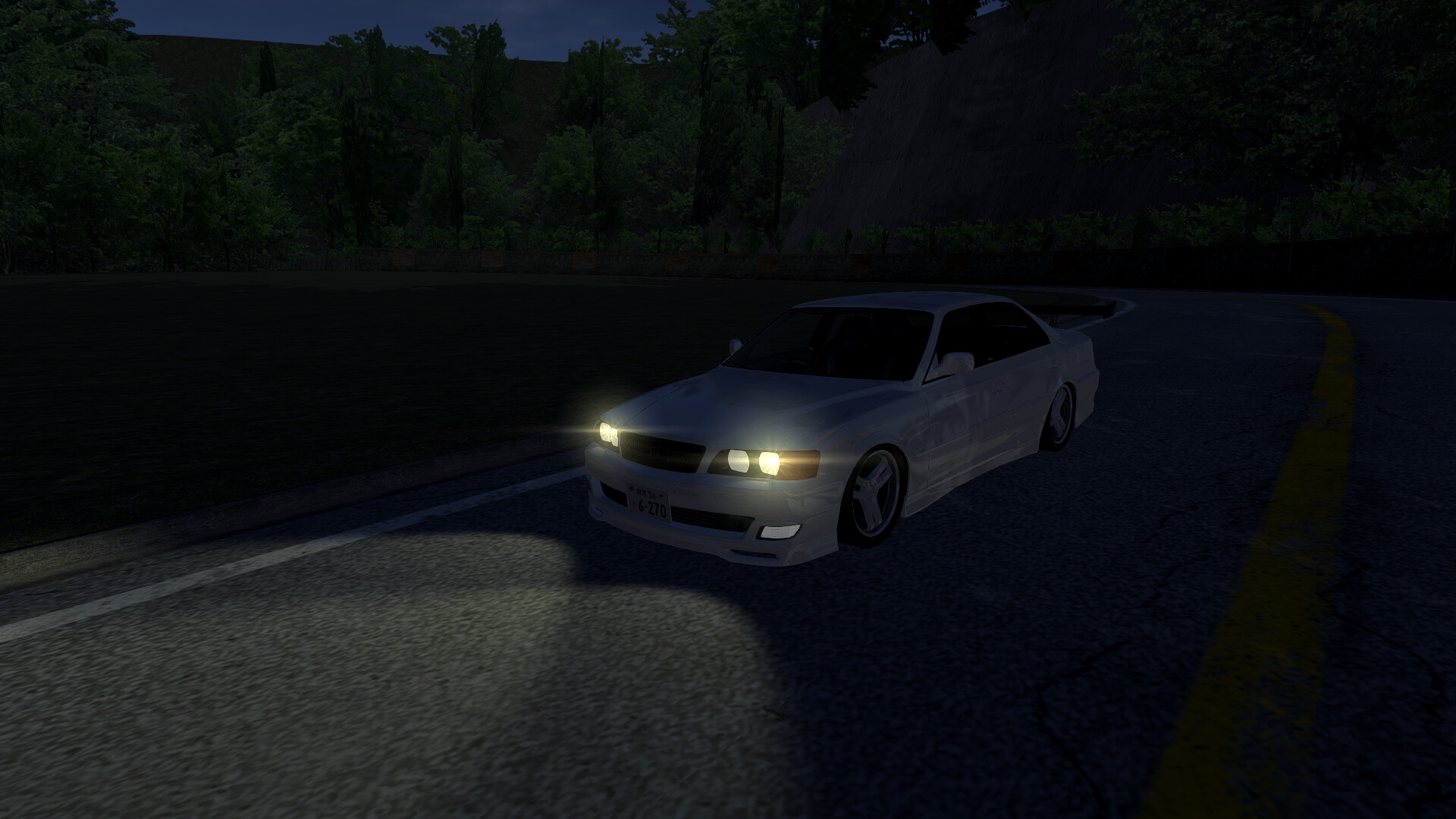 Initial Drift Online - Myogi screenshot 6