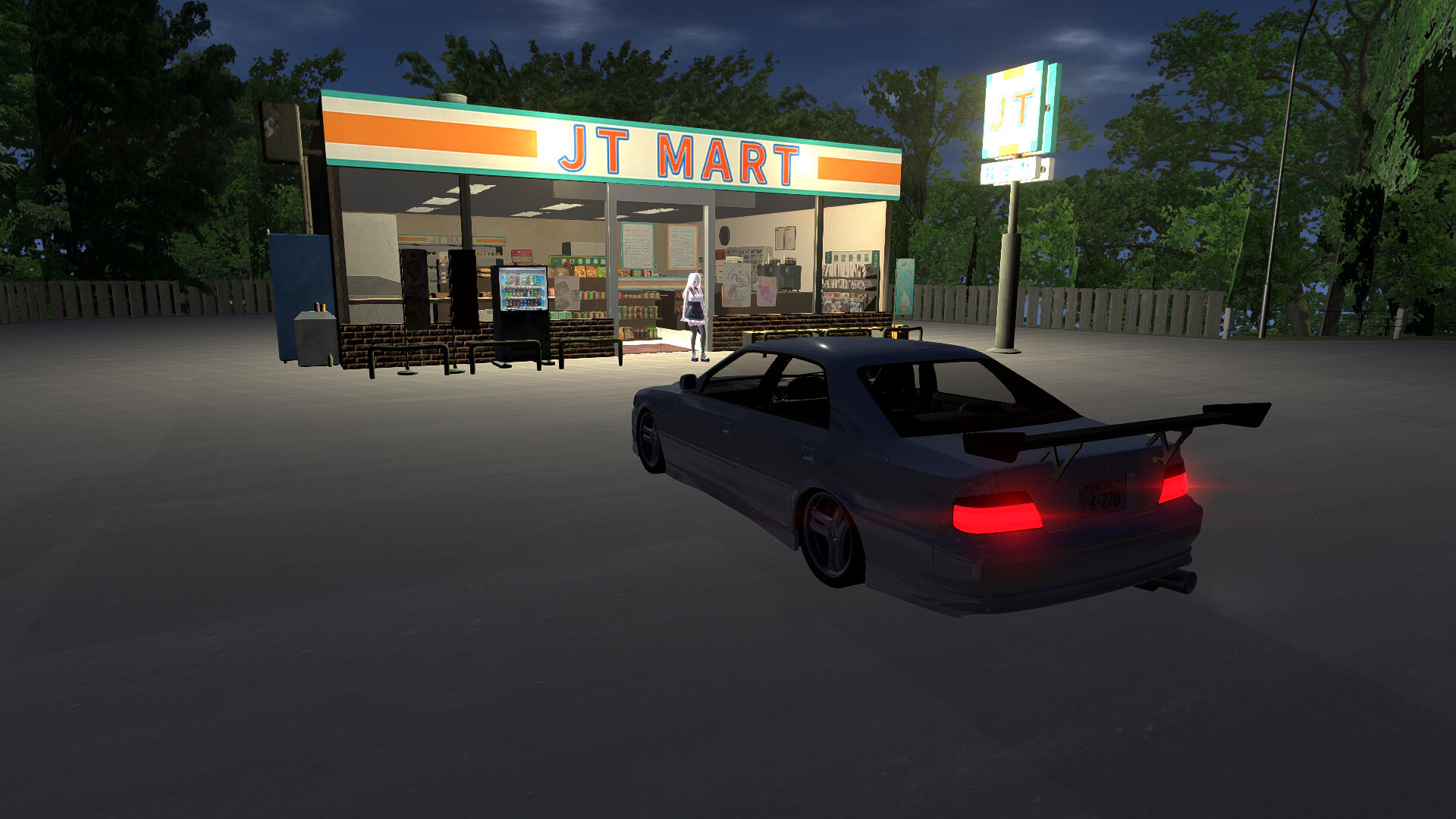 Initial Drift Online - Myogi screenshot 3