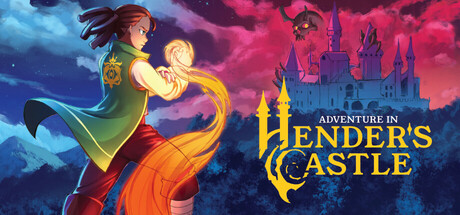 Adventure in Hender´s Castle Cover Image