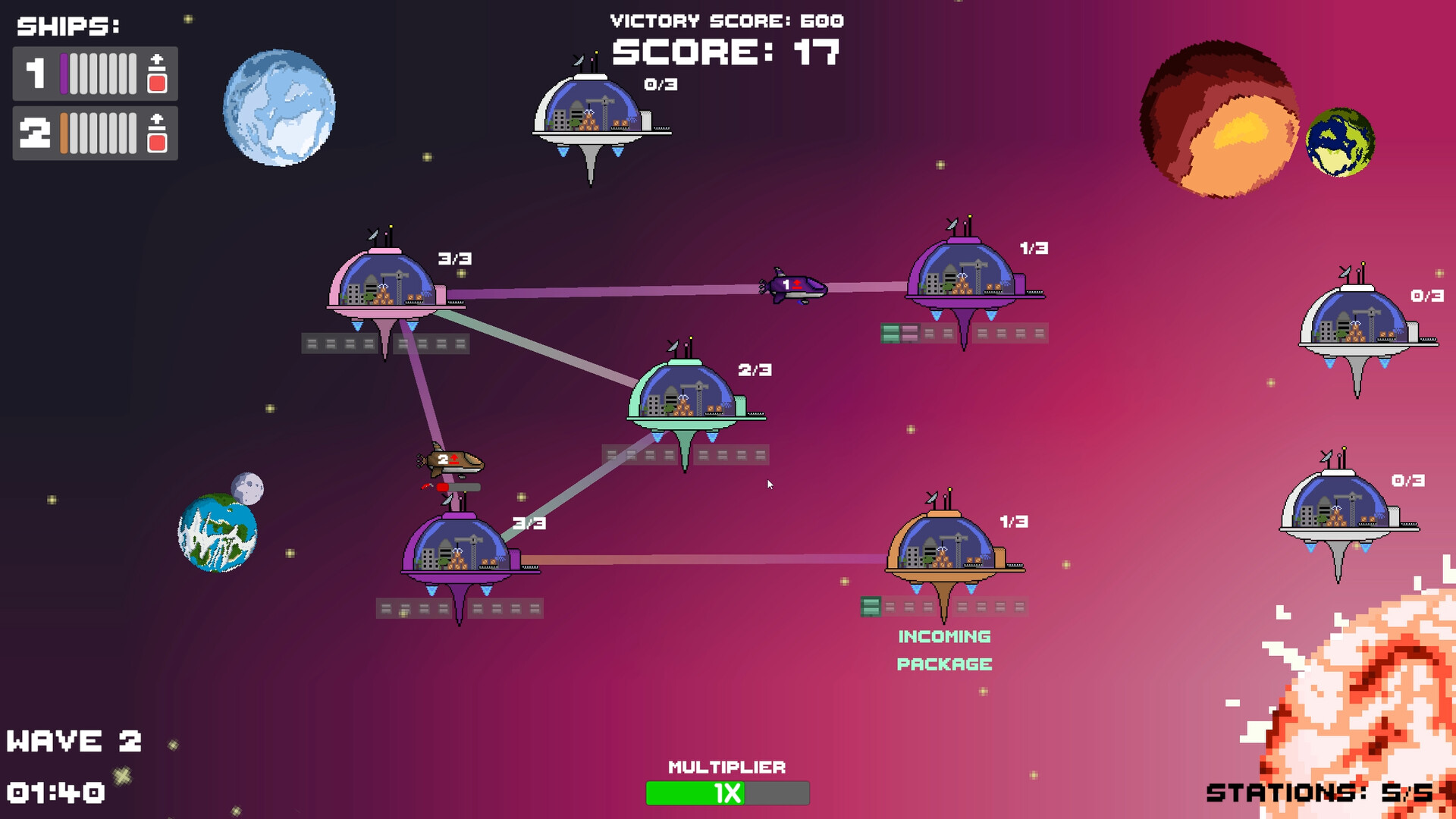 Astrohaulers screenshot 6