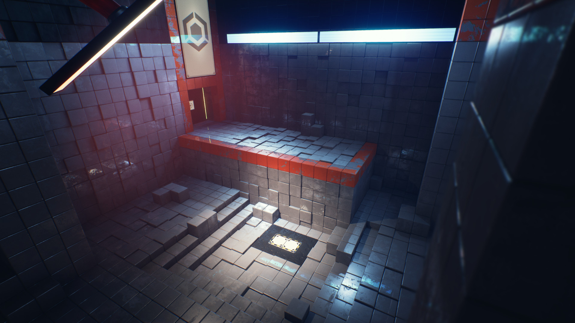 Q.U.B.E. 2 screenshot 11