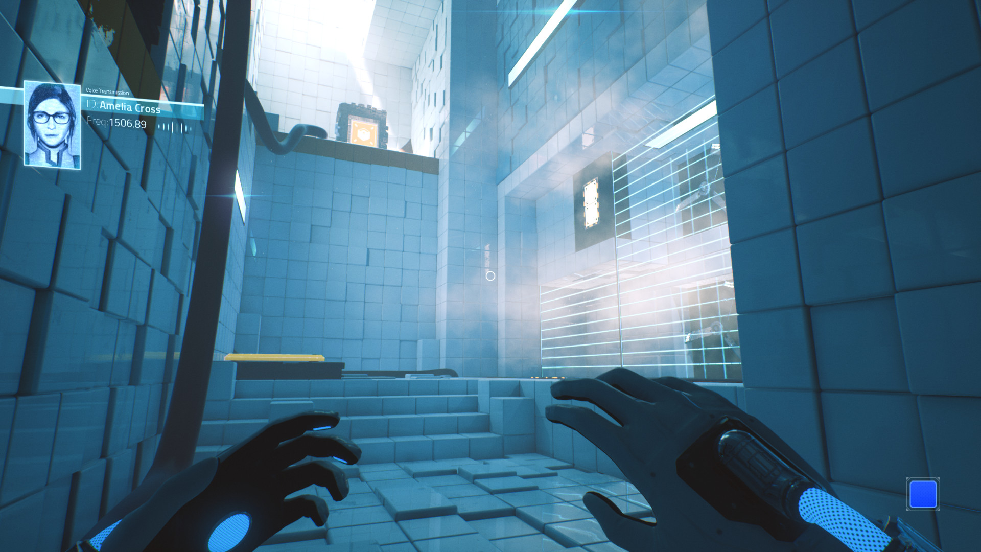 Q.U.B.E. 2 screenshot 2