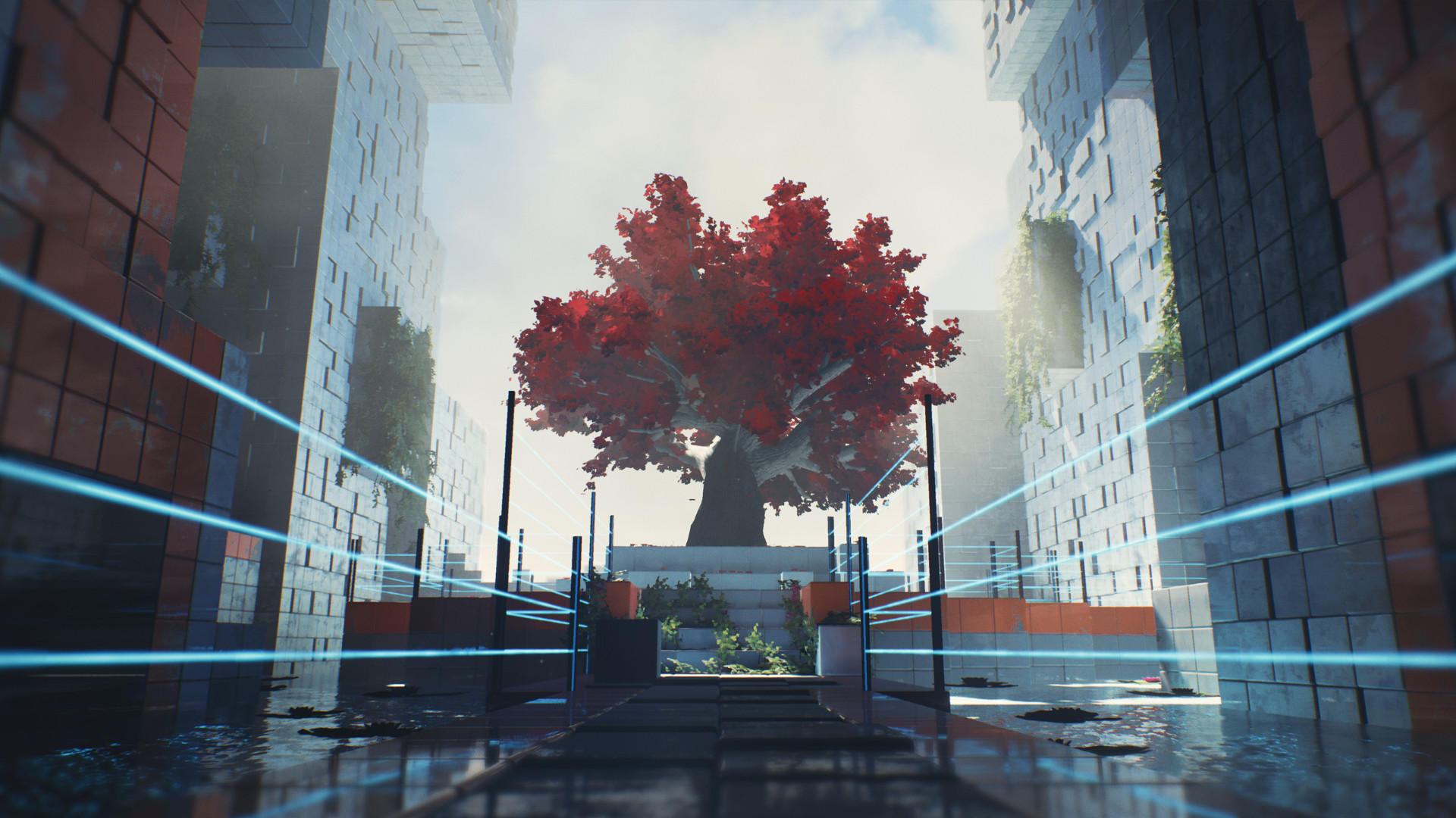 Q.U.B.E. 2 screenshot 9