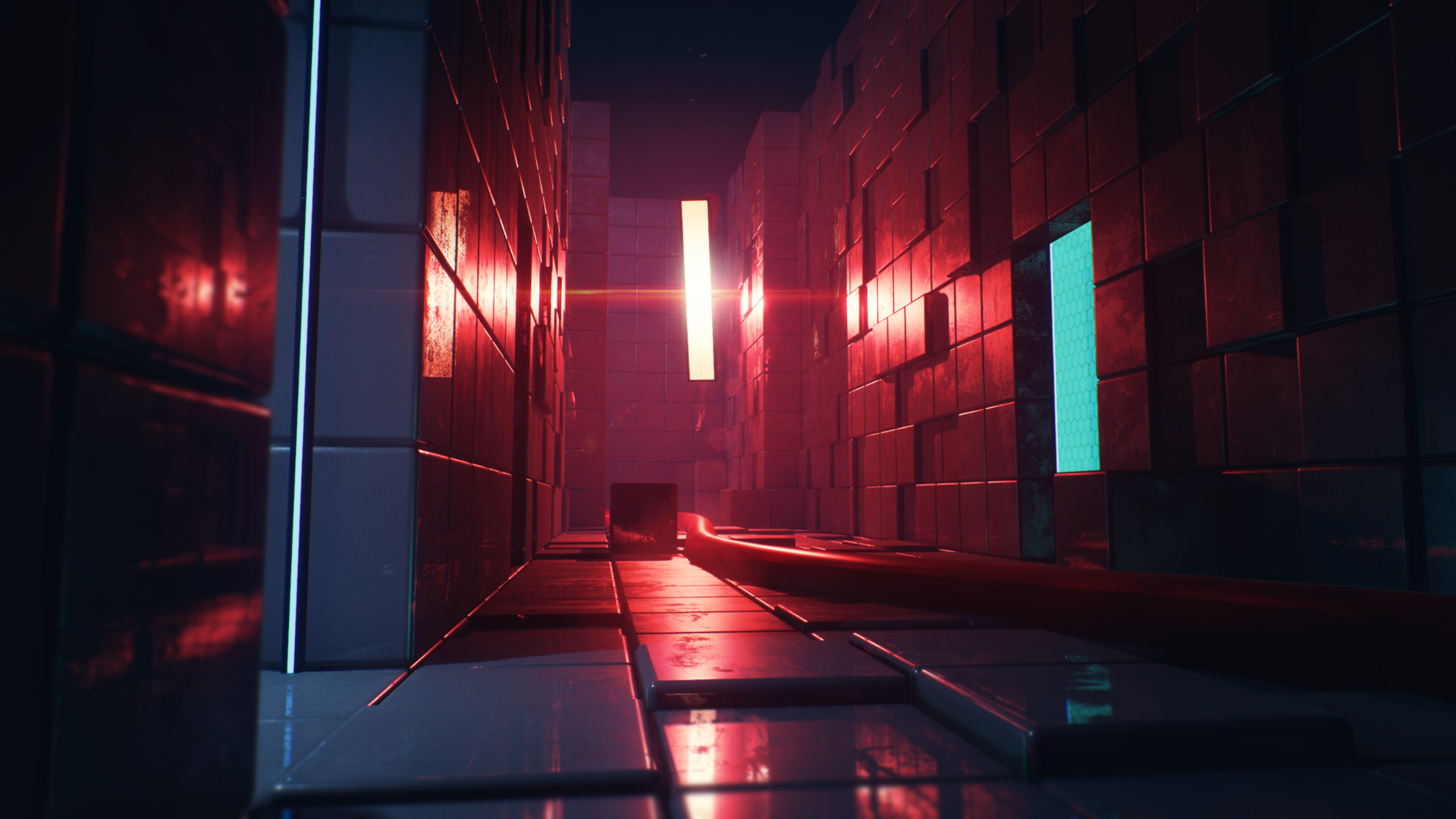 Q.U.B.E. 2 screenshot 12