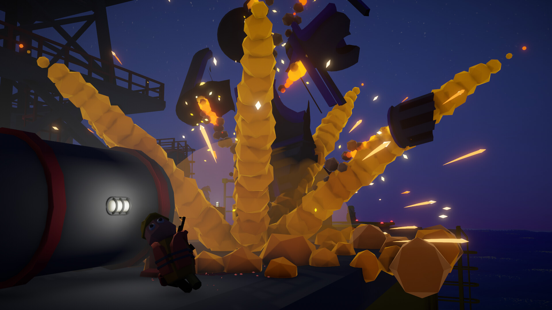 Sea Drillers screenshot 9