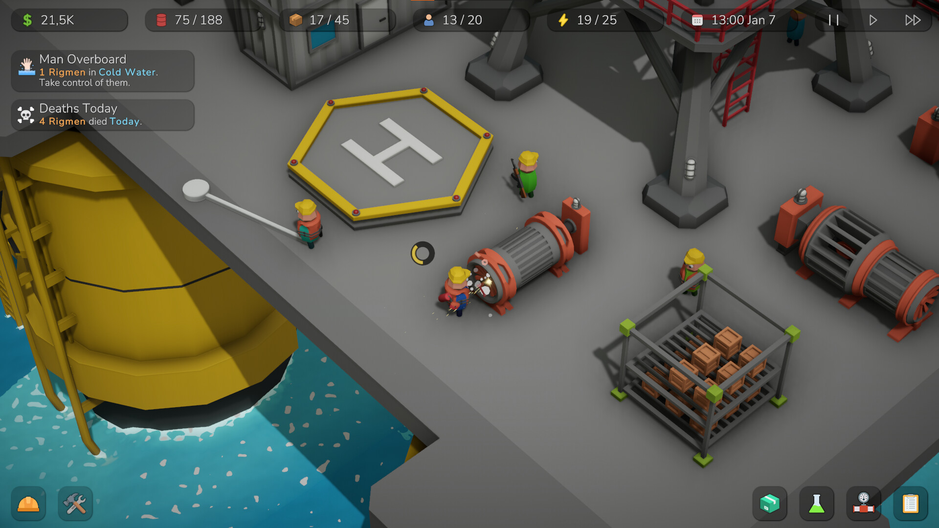 Sea Drillers screenshot 11