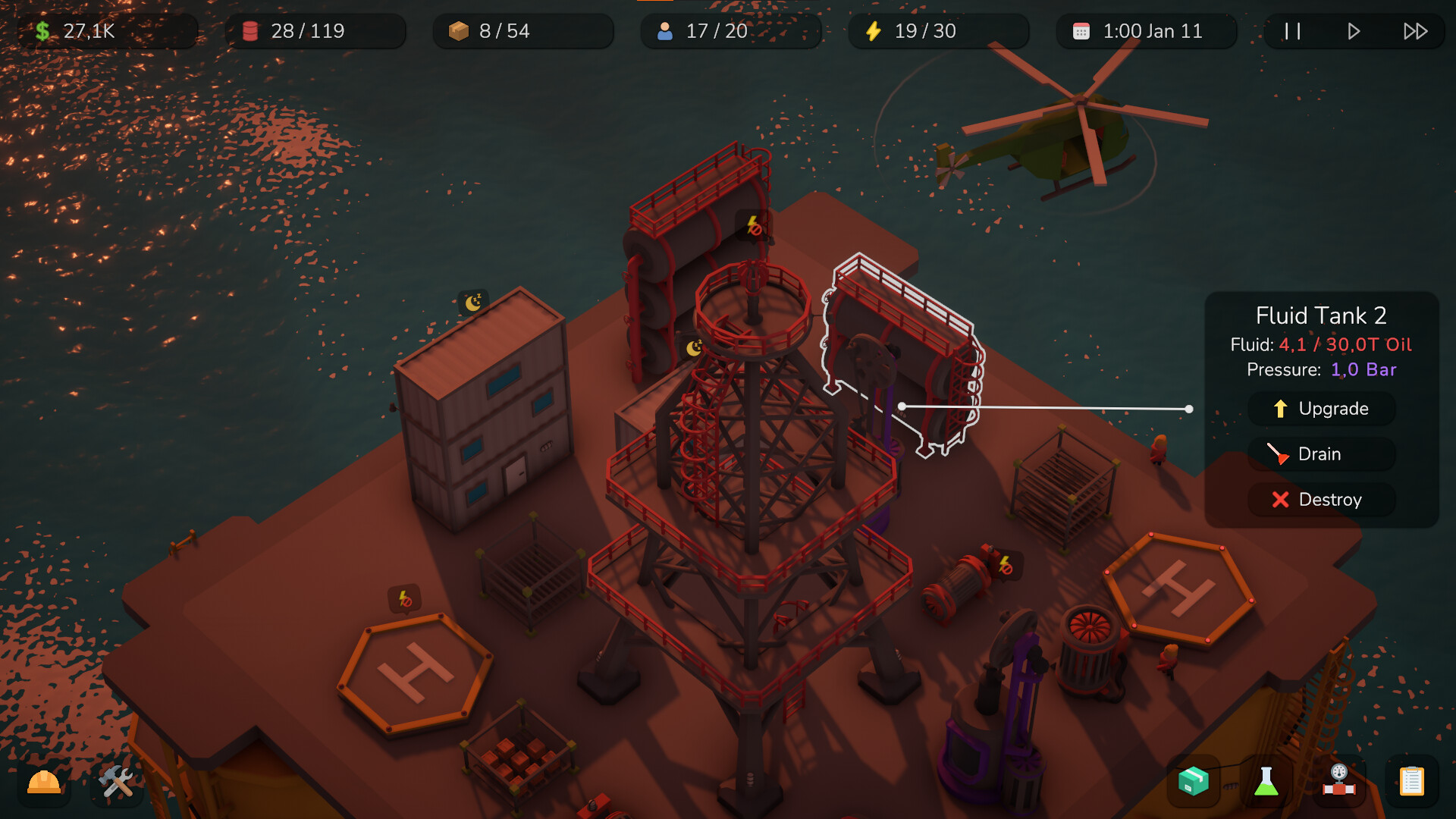 Sea Drillers screenshot 7