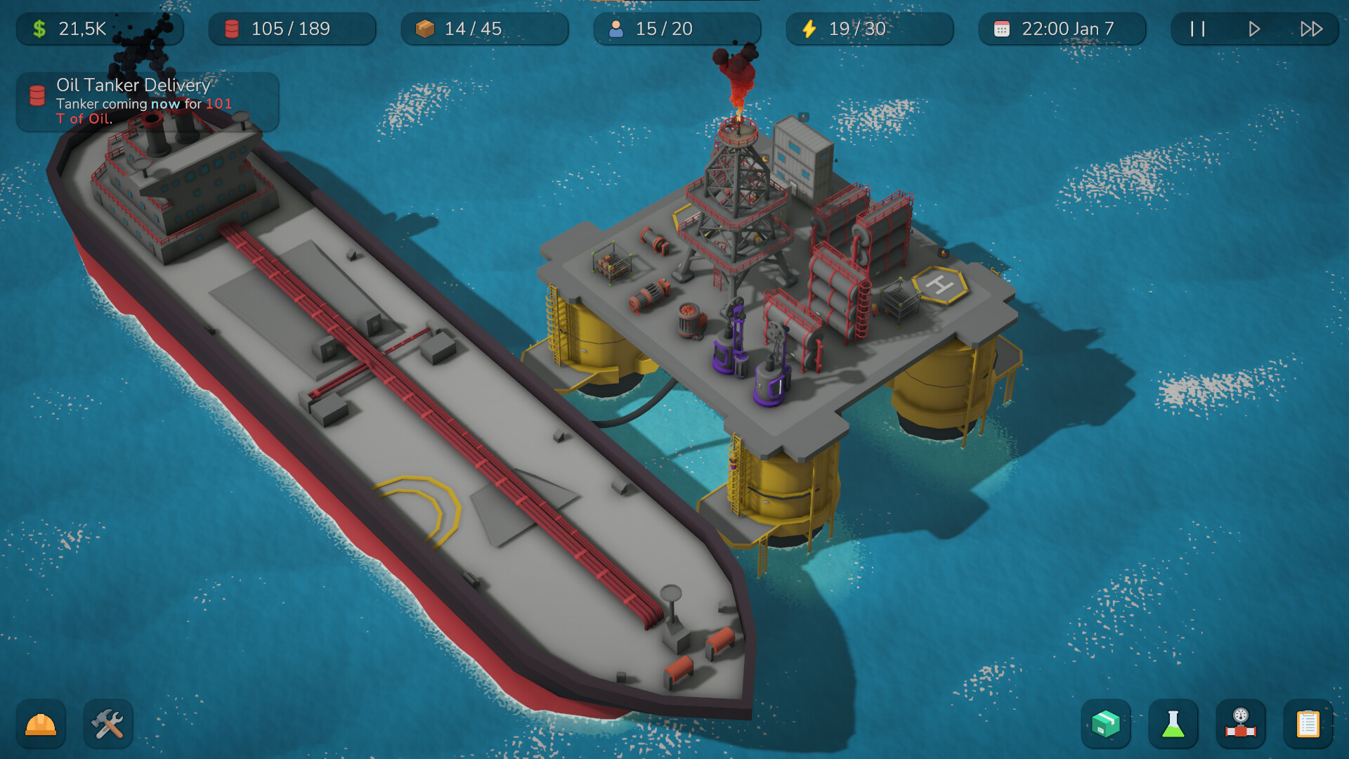 Sea Drillers screenshot 12