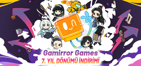 Gamirror Games Publisher Sale