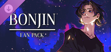 Bonjin ~ An Ordinary Man Fan Pack