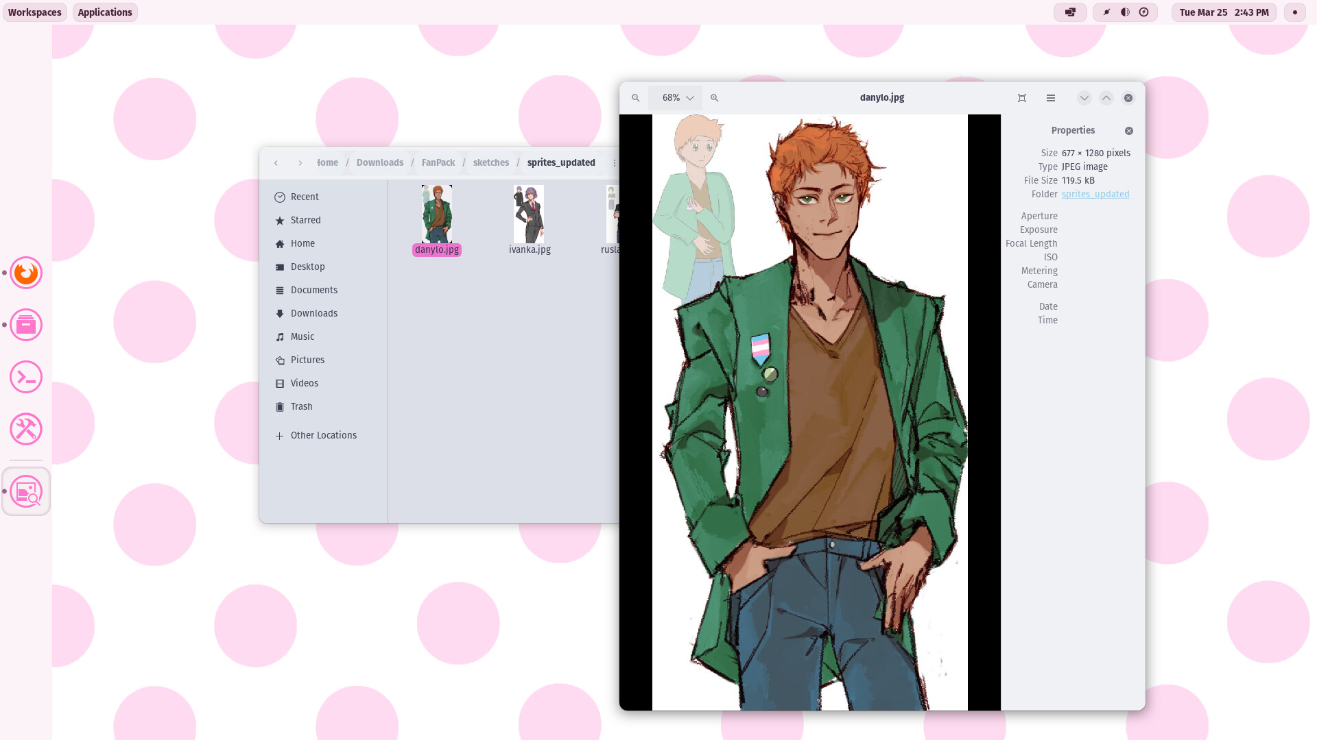 Bonjin ~ An Ordinary Man Fan Pack screenshot 2