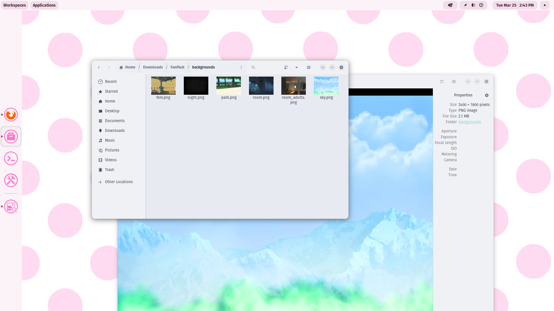 Bonjin ~ An Ordinary Man Fan Pack screenshot 3