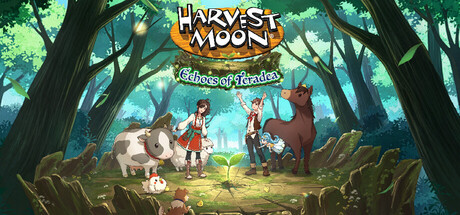 Harvest Moon: Echoes of Teradea thumbnail