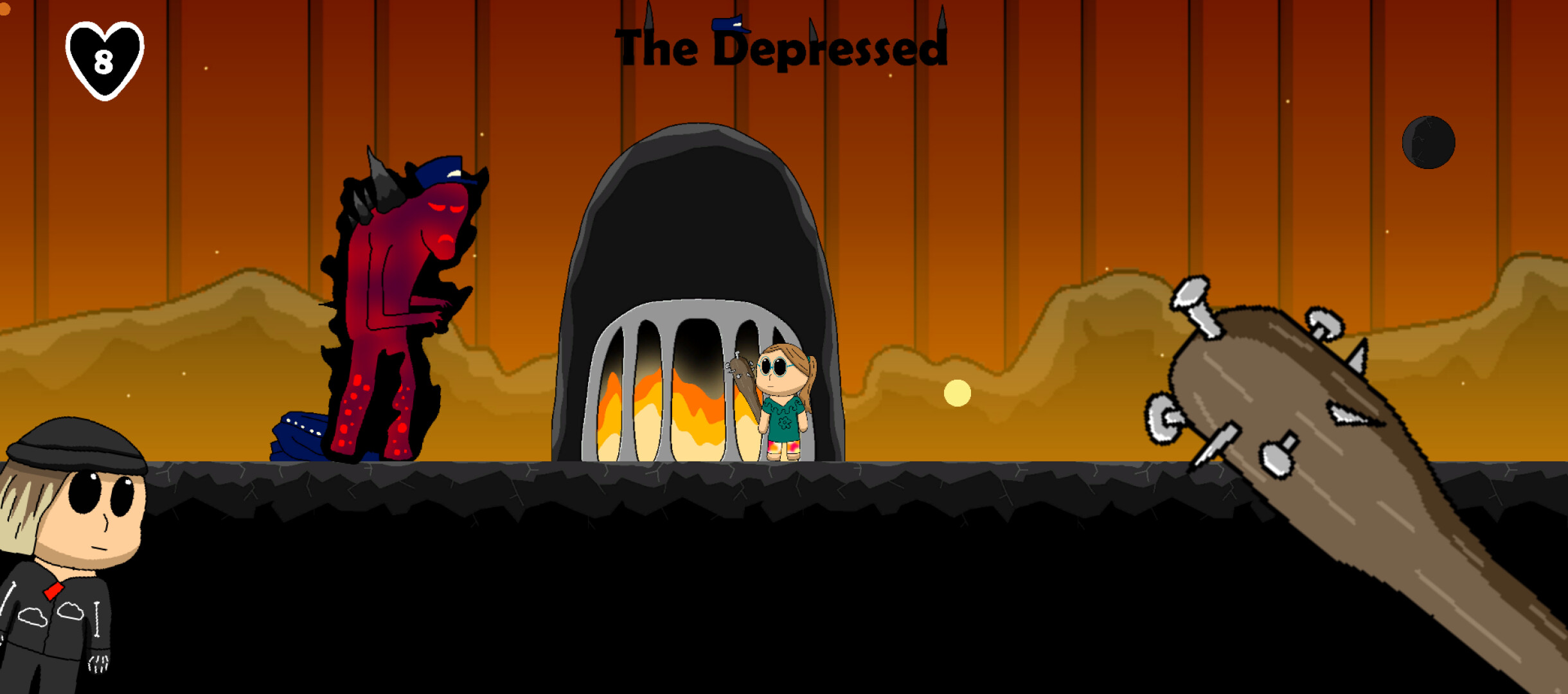 Friends With Traitors screenshot 6