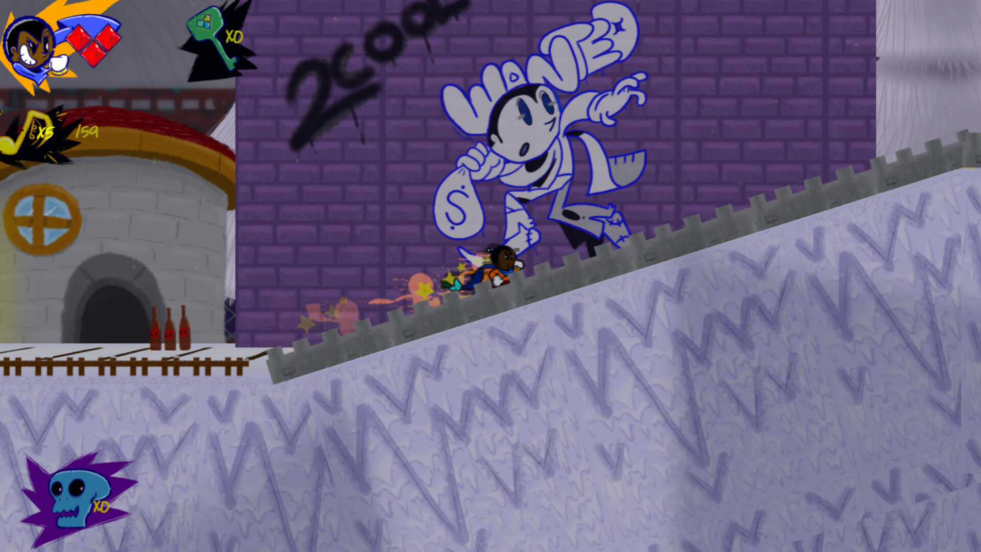 Trinity Heart screenshot 5