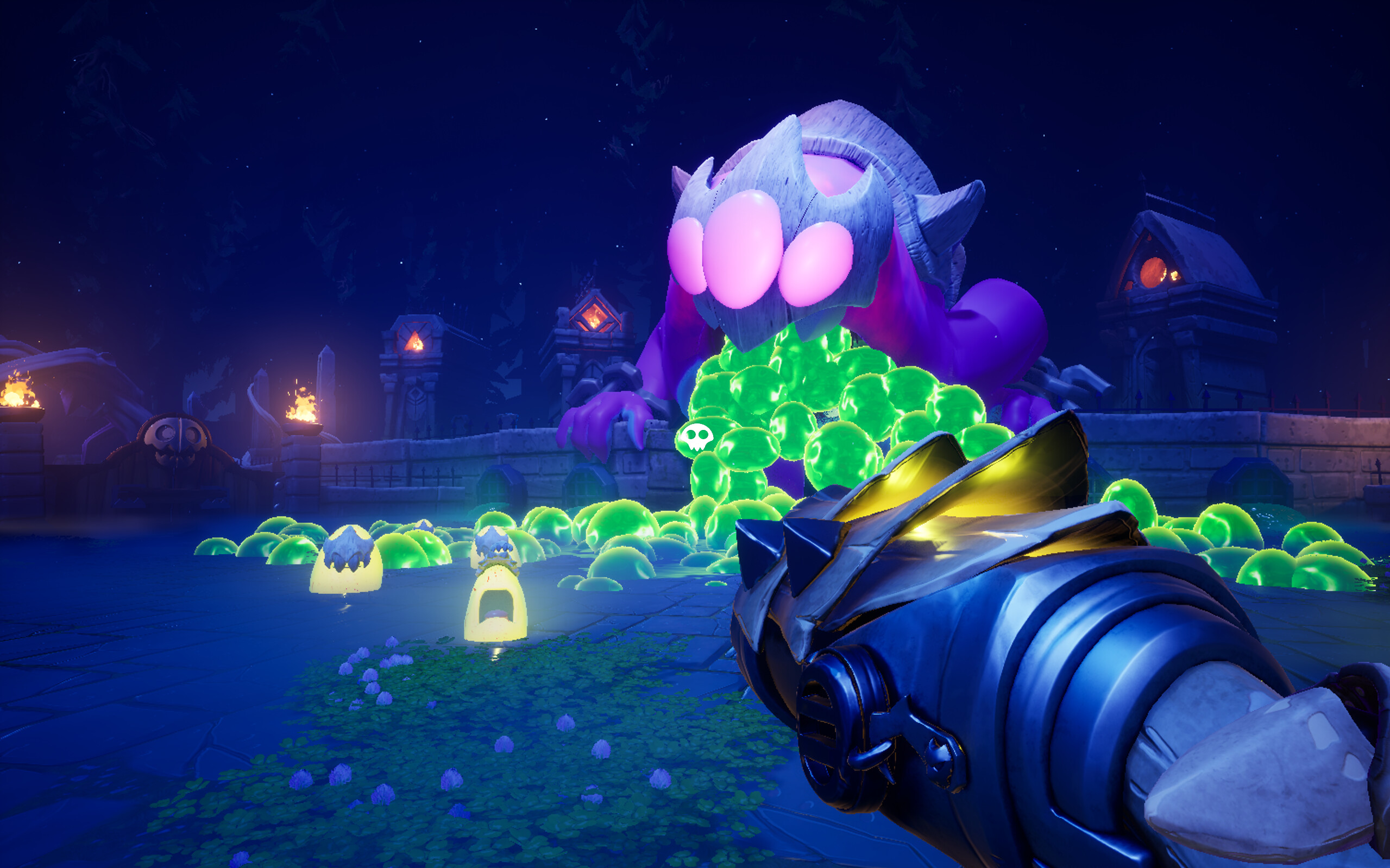Hauntibles  screenshot 2