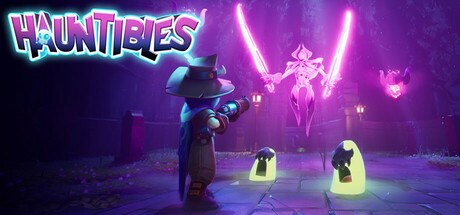 Hauntibles Cover Image