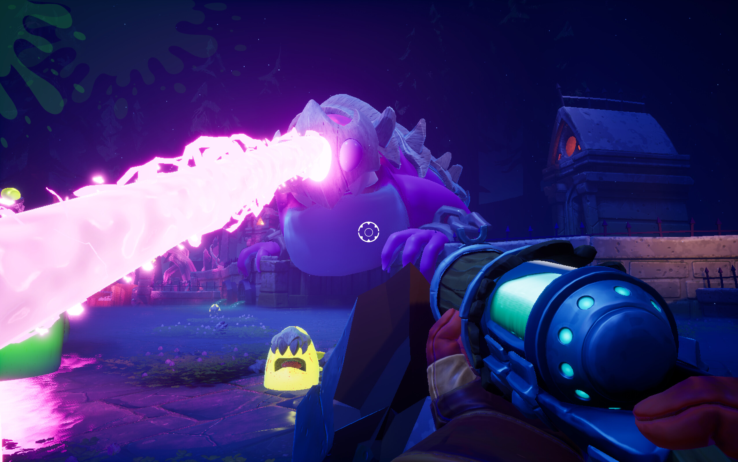 Hauntibles  screenshot 7