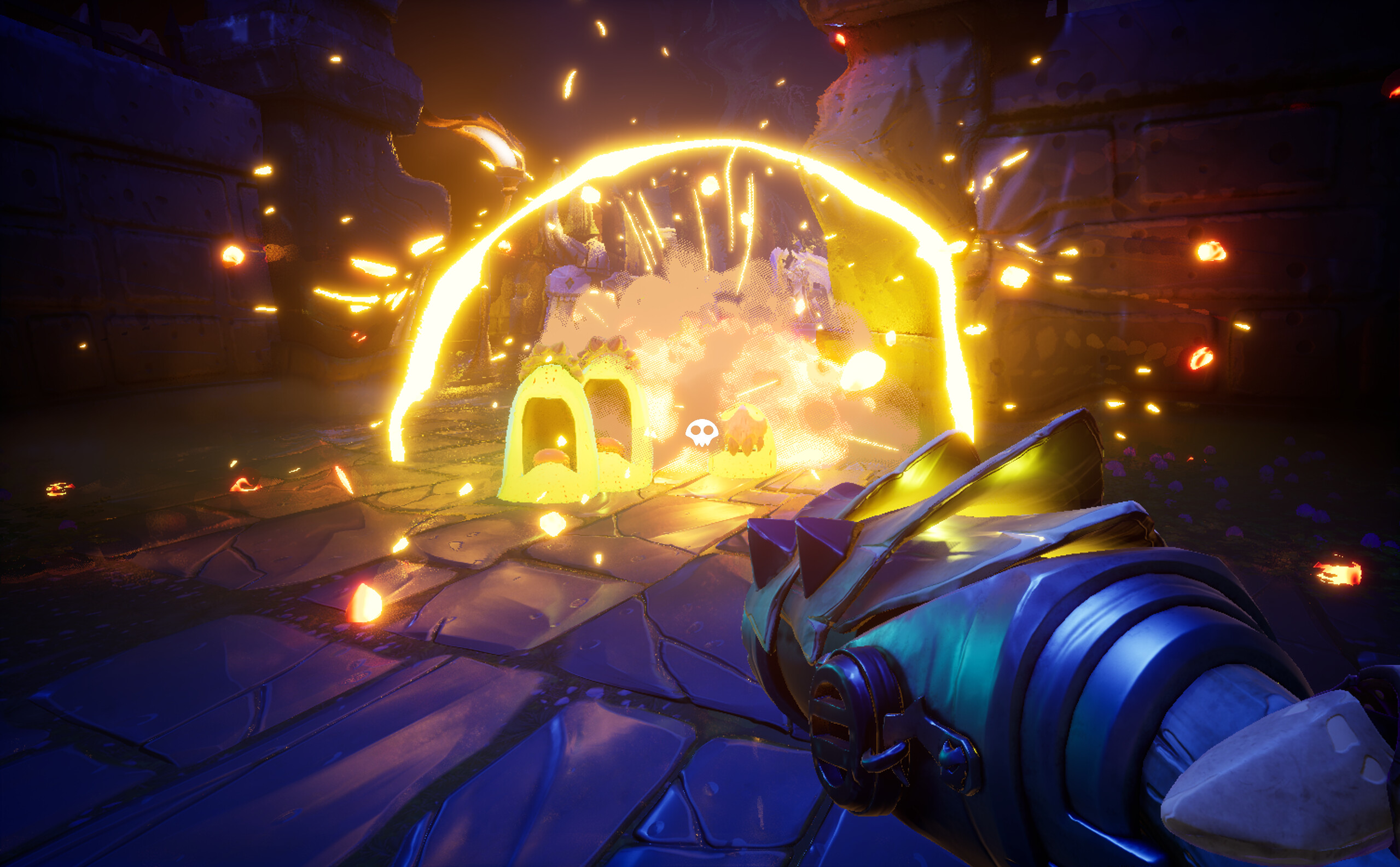 Hauntibles  screenshot 4