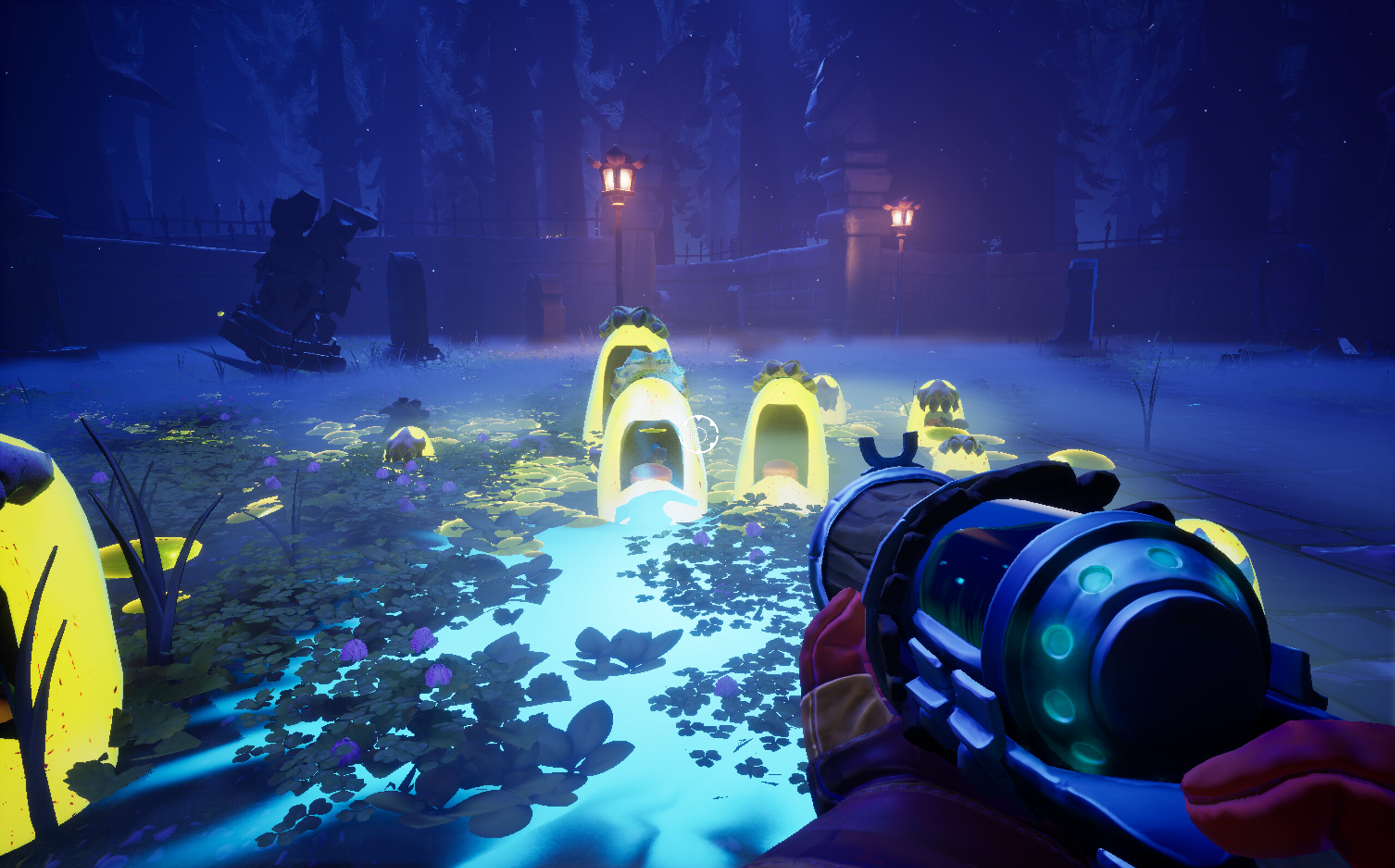 Hauntibles  screenshot 8