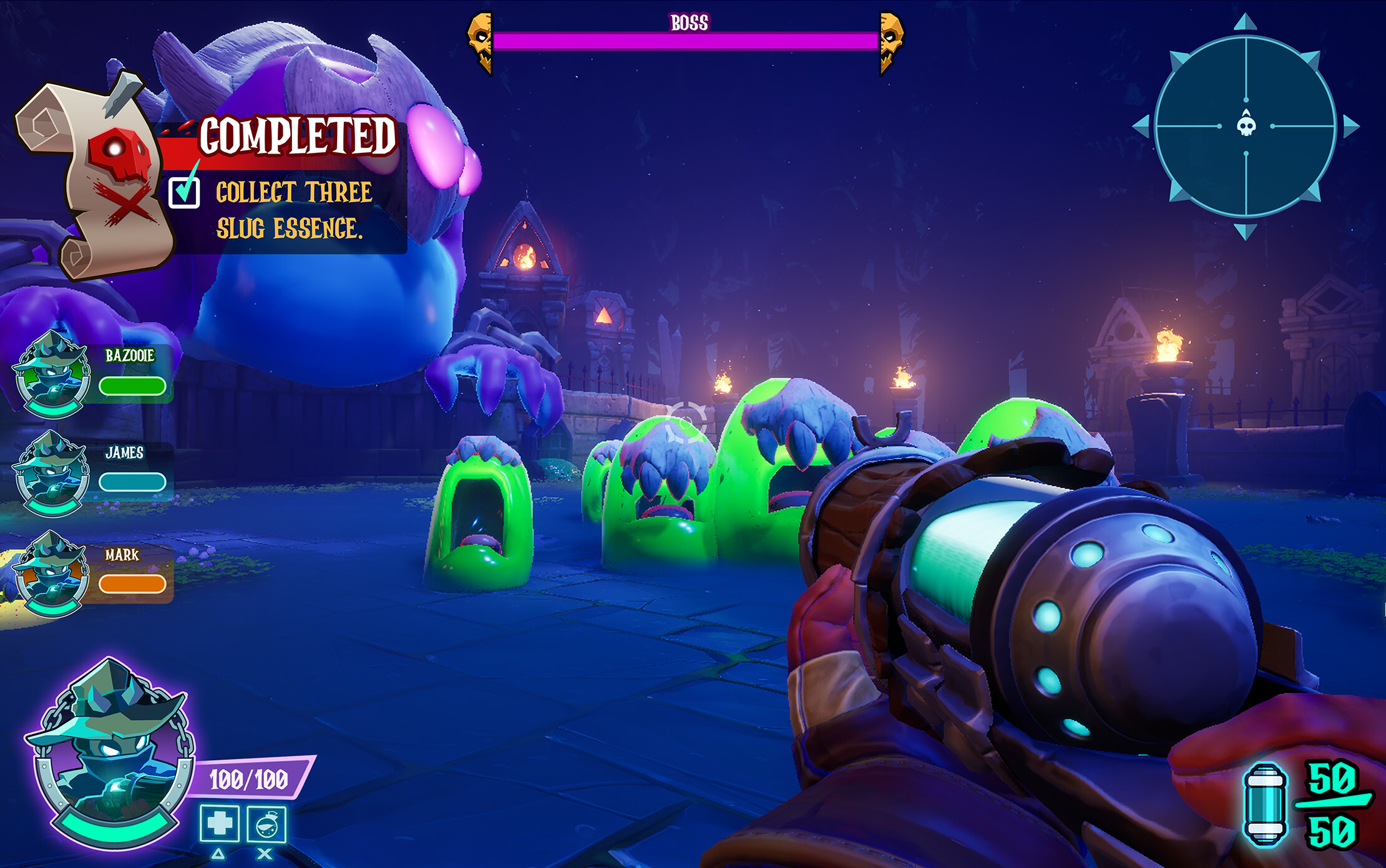 Hauntibles  screenshot 1