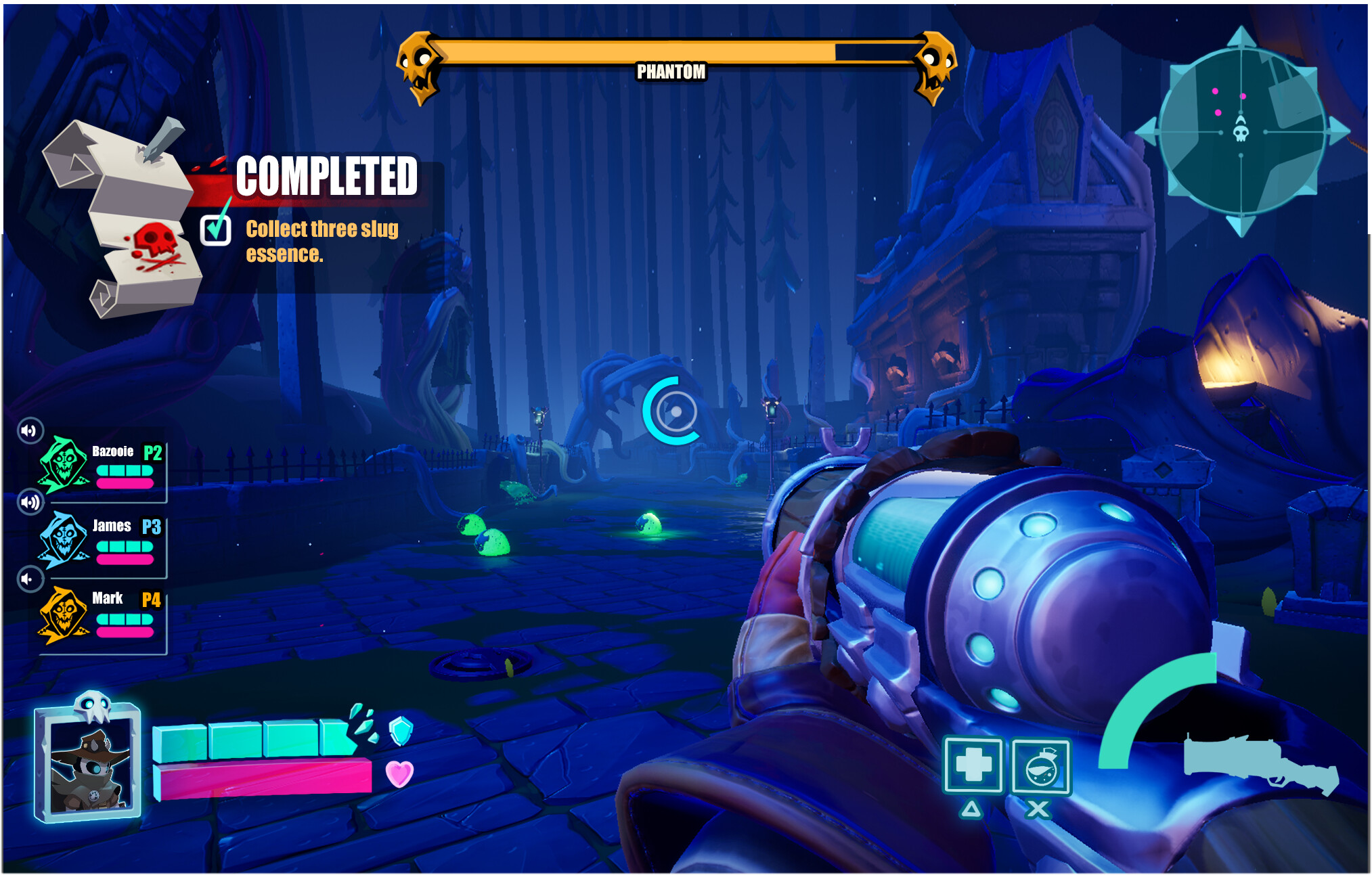 Hauntibles  screenshot 3