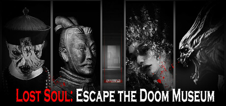 Lost Soul: Escape the Doom Museum Cover Image