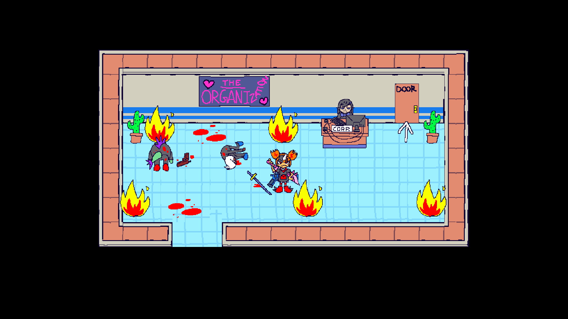 Bad Bitch Blasters screenshot 7