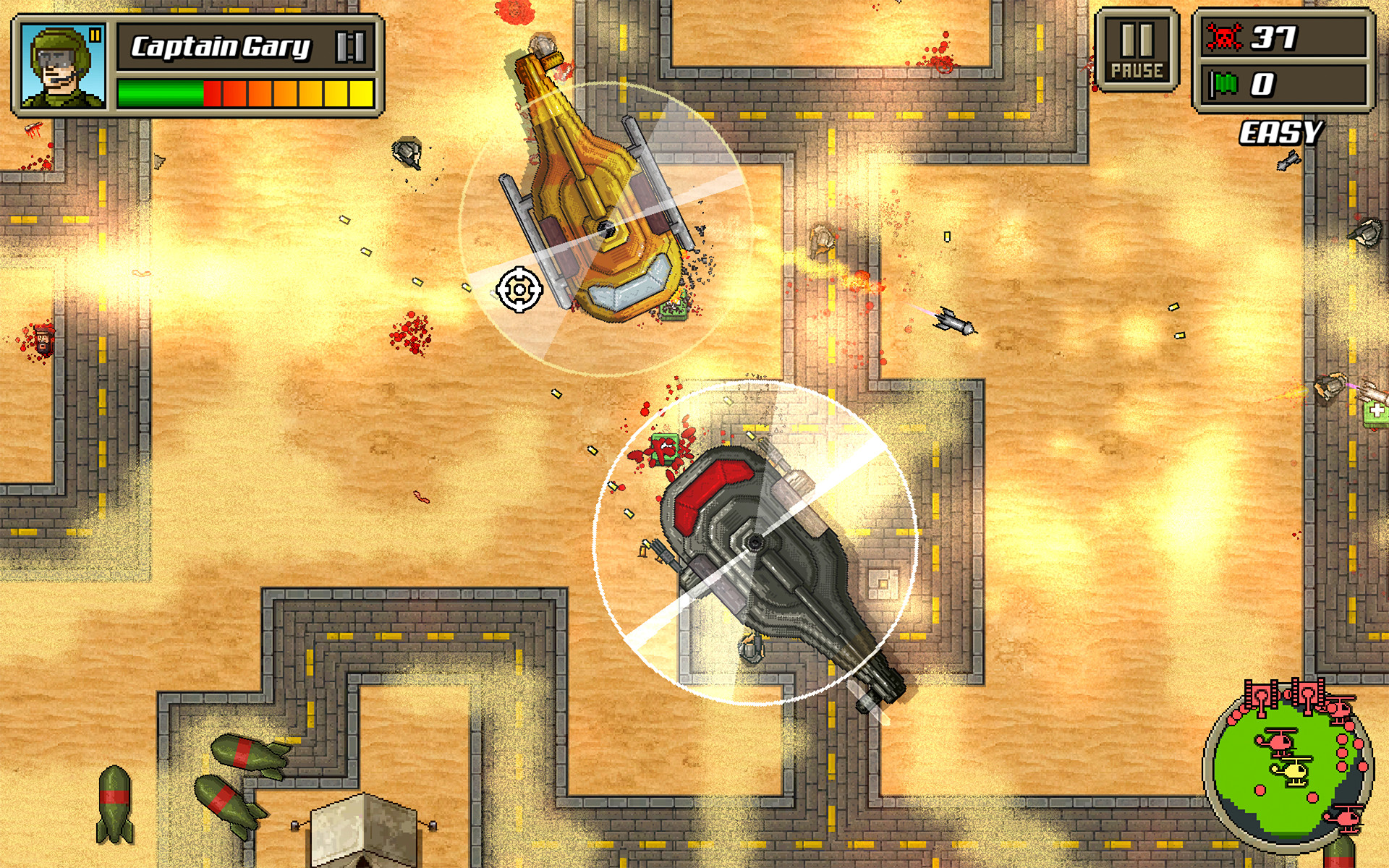 Kick Ass Commandos screenshot 12