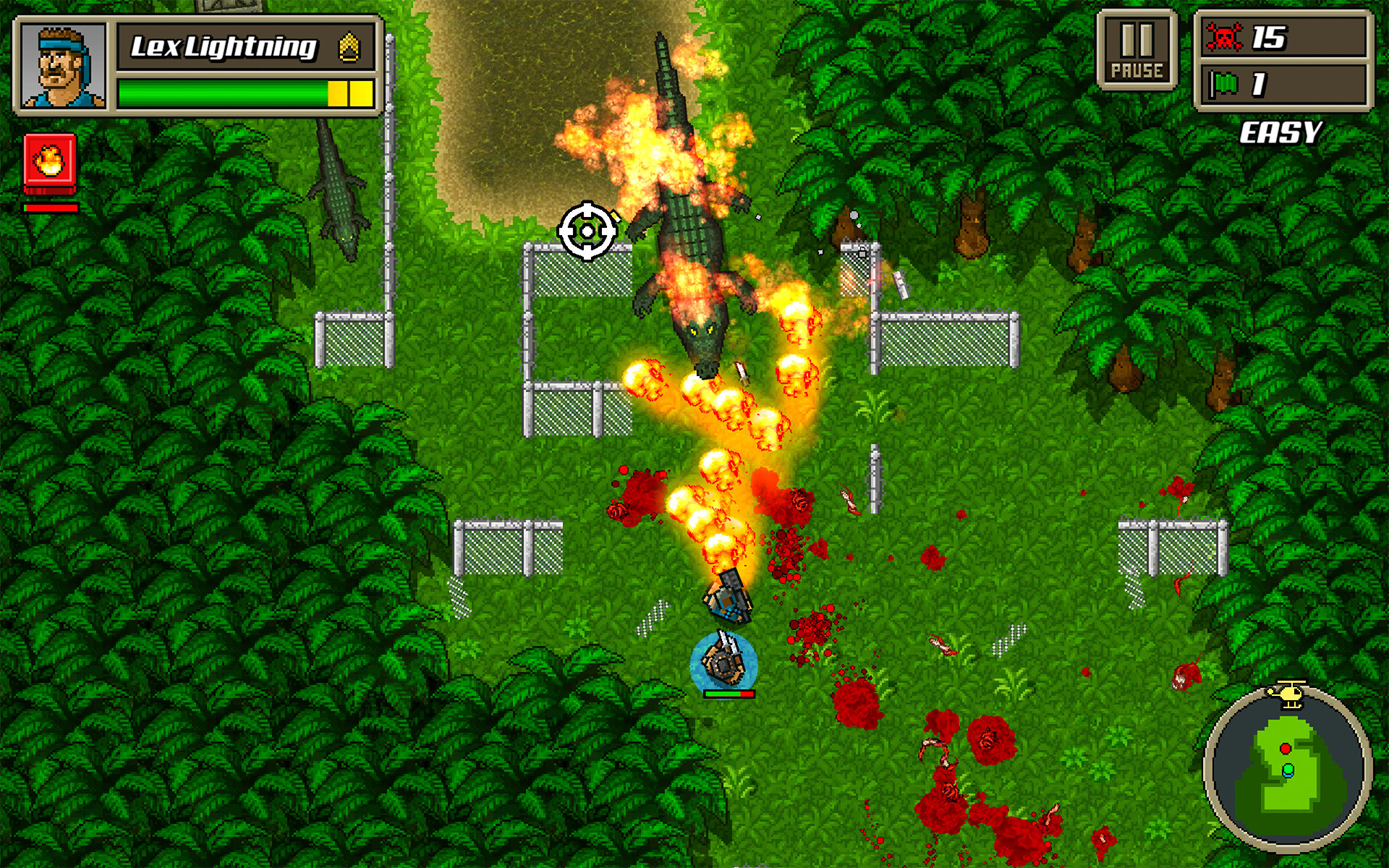 Kick Ass Commandos screenshot 15