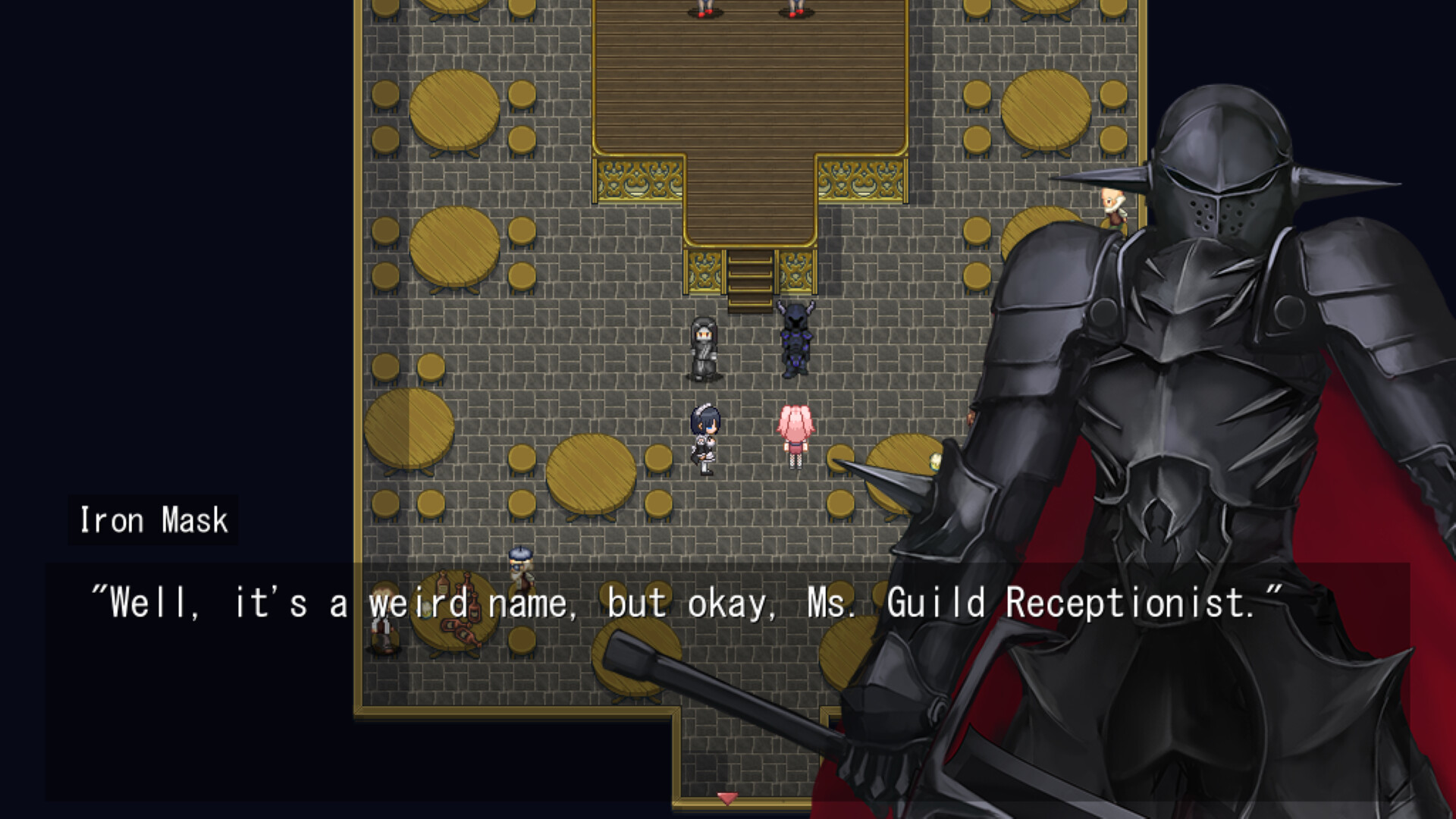 Cosplayer's Quest screenshot 8