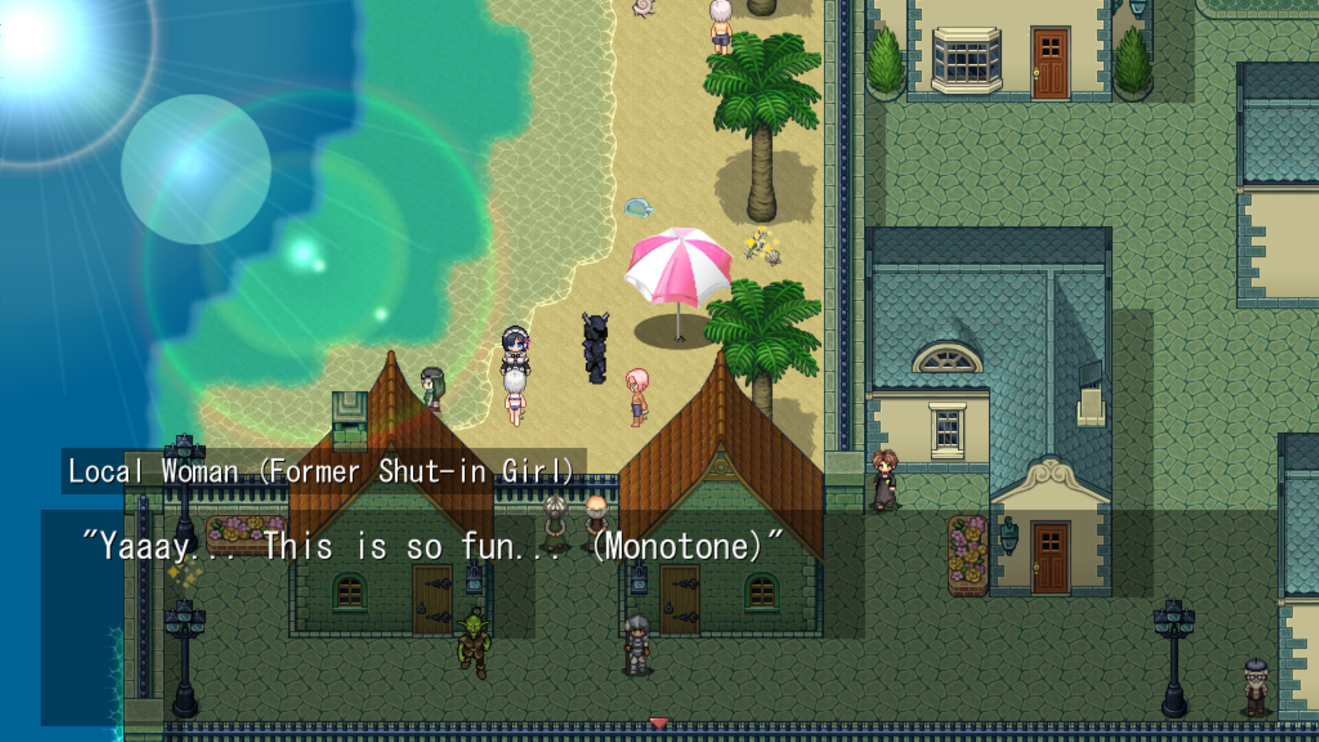 Cosplayer's Quest screenshot 7