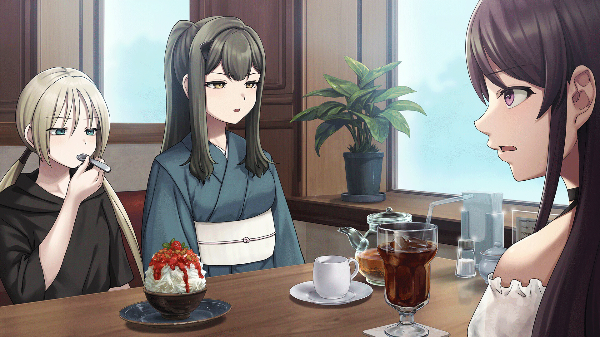 极限边界：第四部/Liminal Border Part IV 截图 6