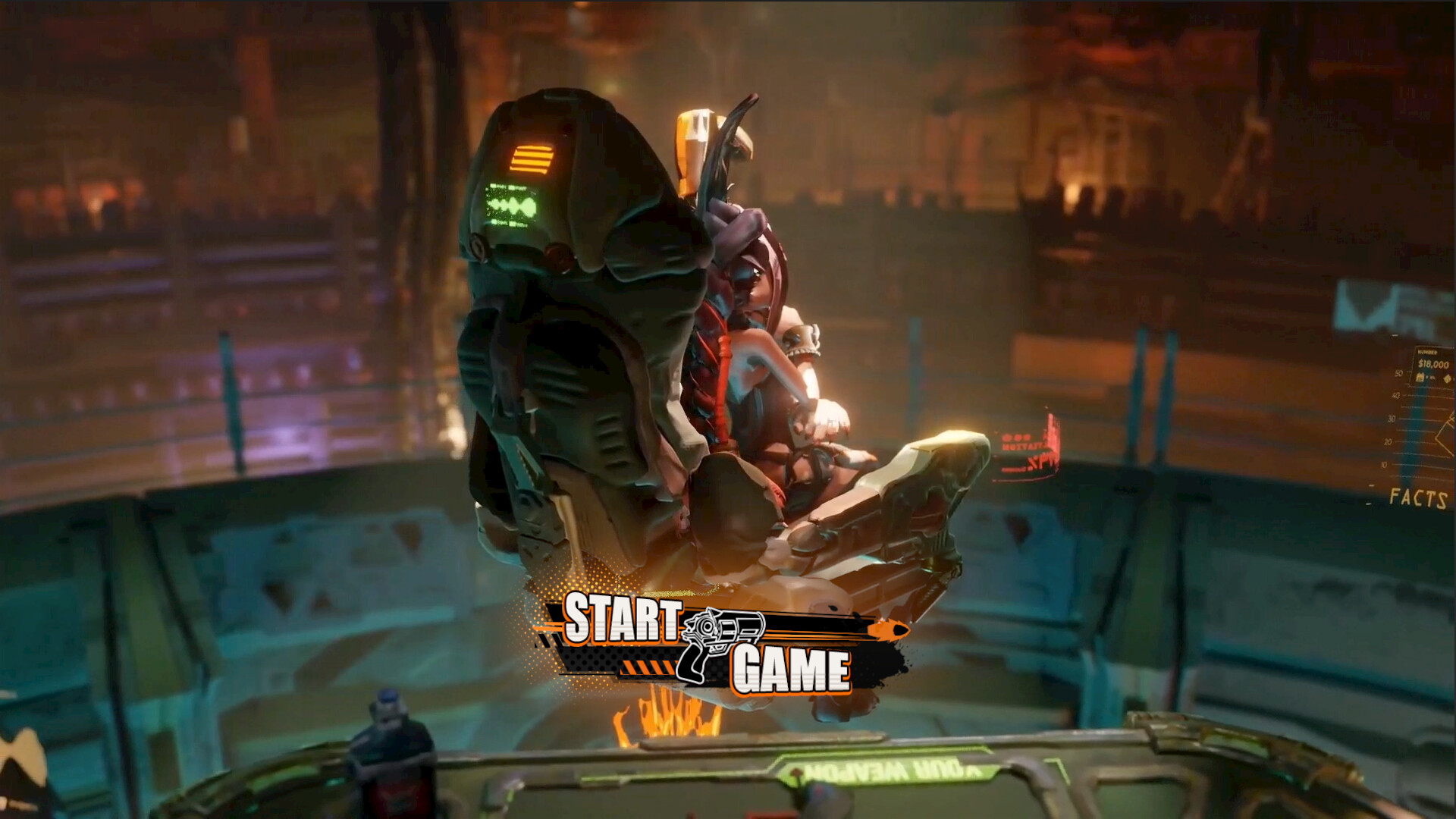 Hunter Roulette screenshot 6
