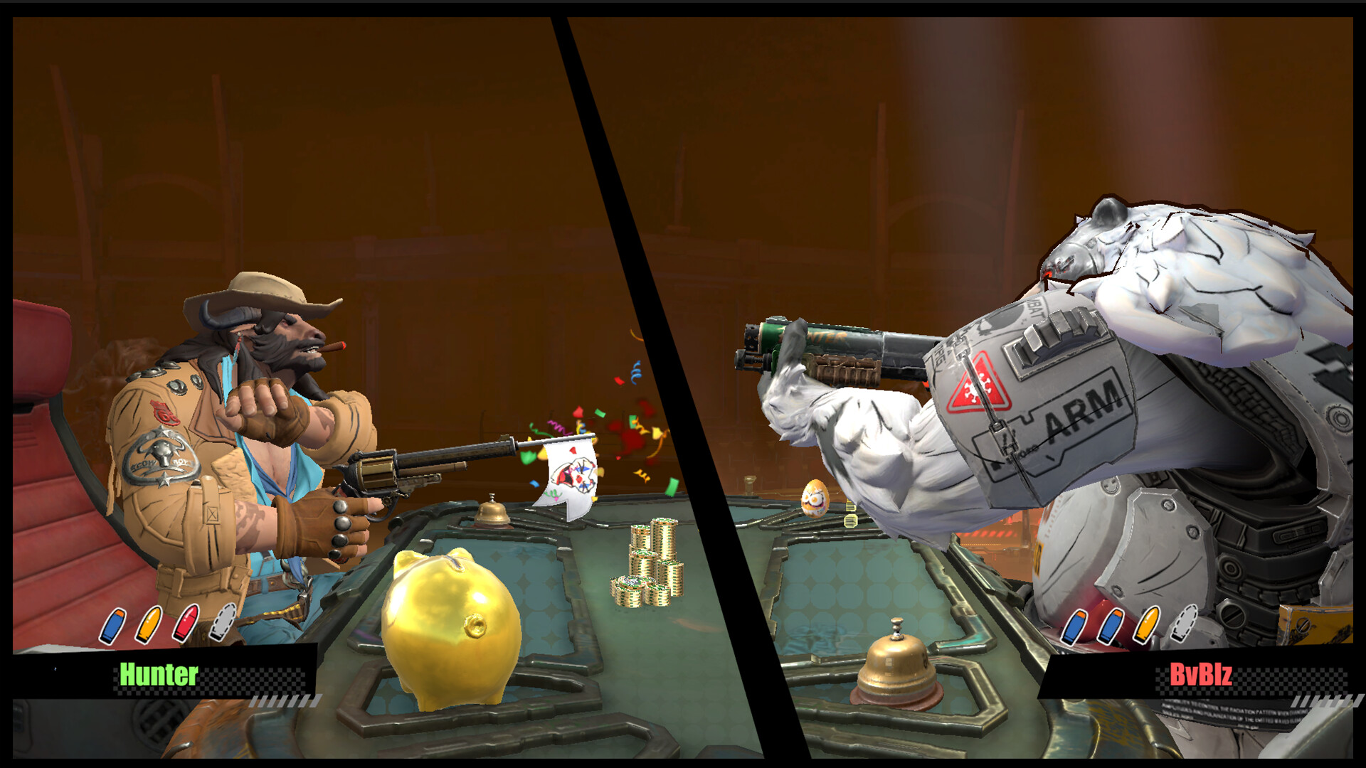 Hunter Roulette screenshot 12