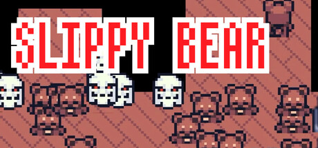 Slippy Bear Cover Image