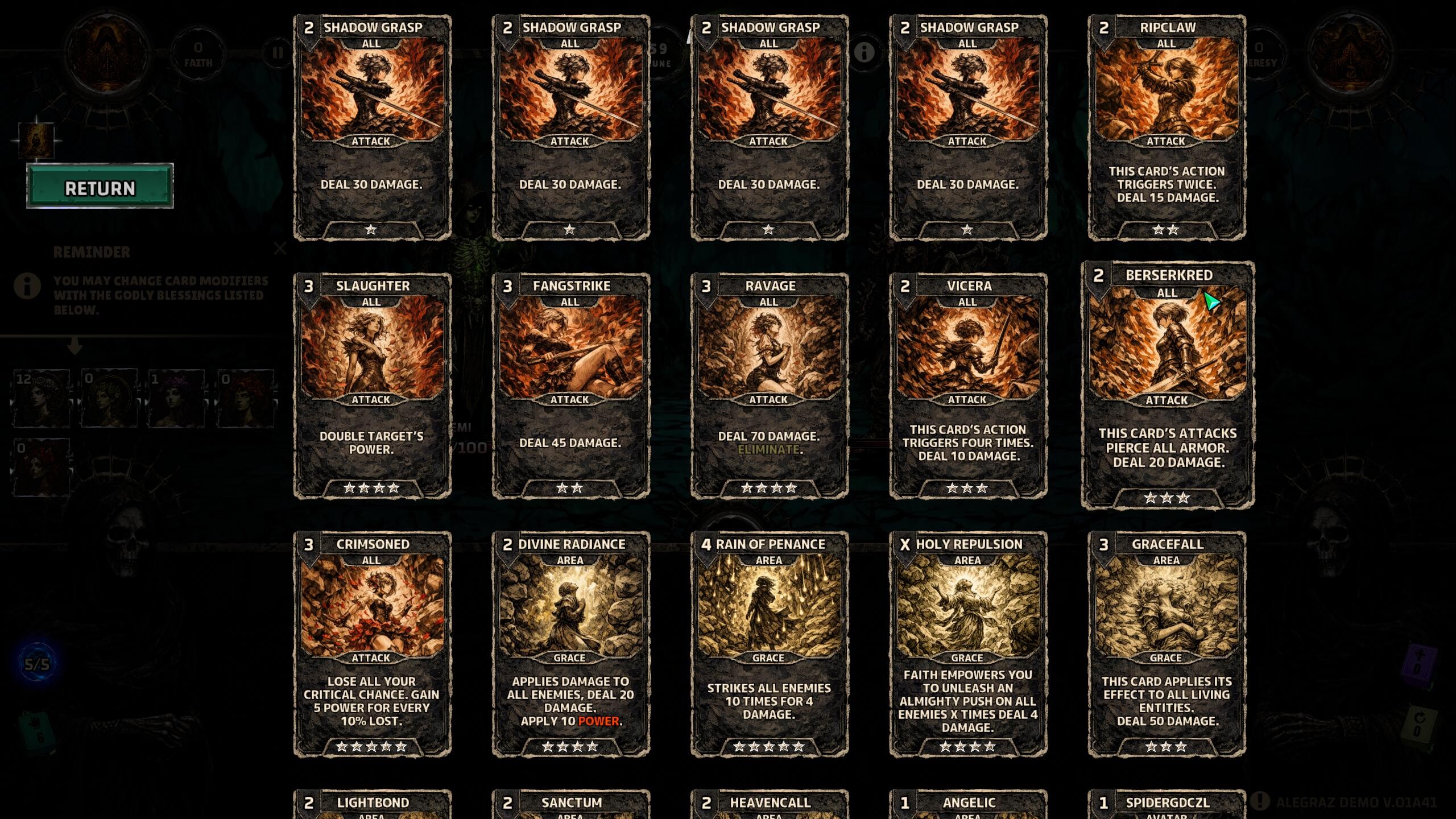 Alegraz screenshot 6