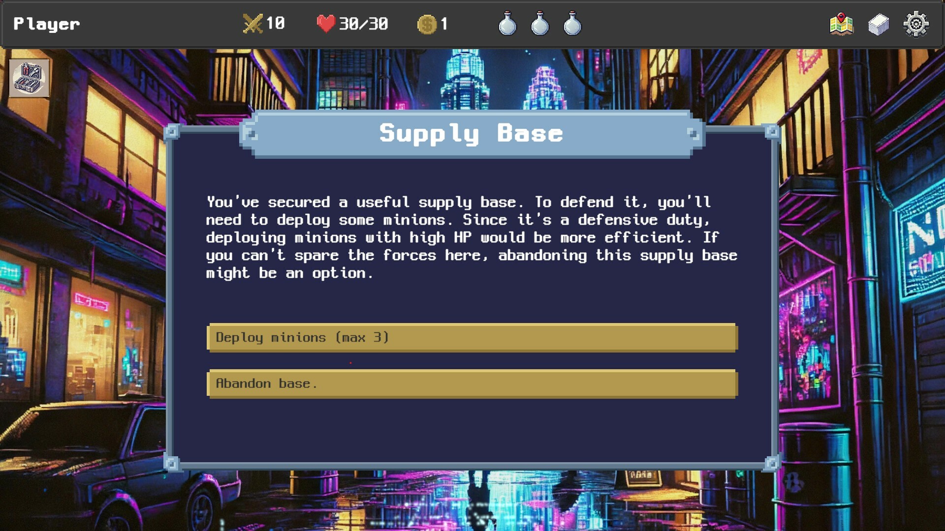 Arcana screenshot 3