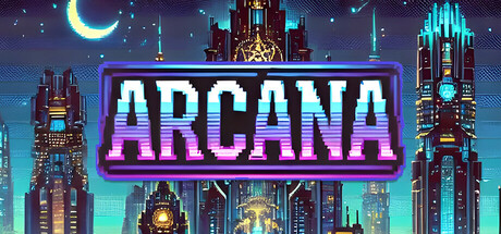 Arcana Cover Image