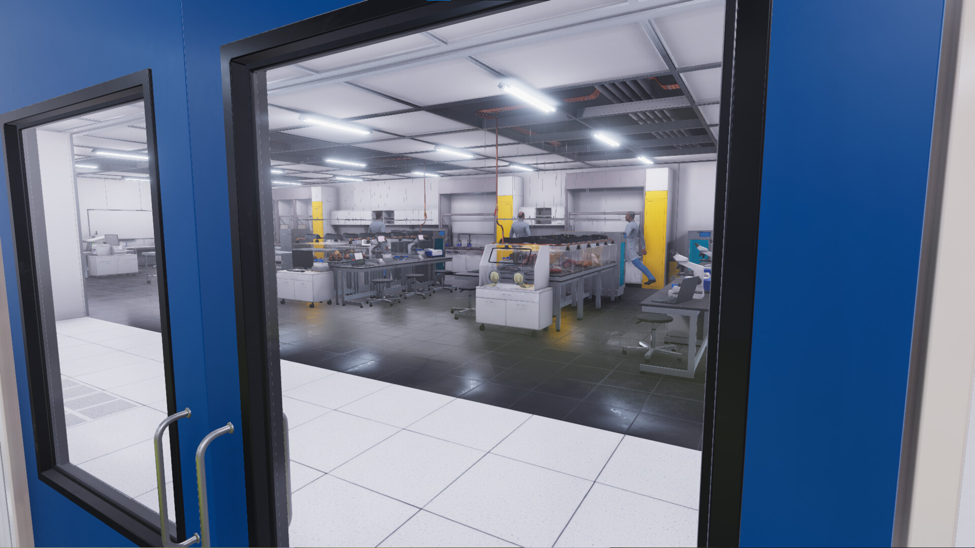 Aquarist - Laboratory DLC screenshot 8