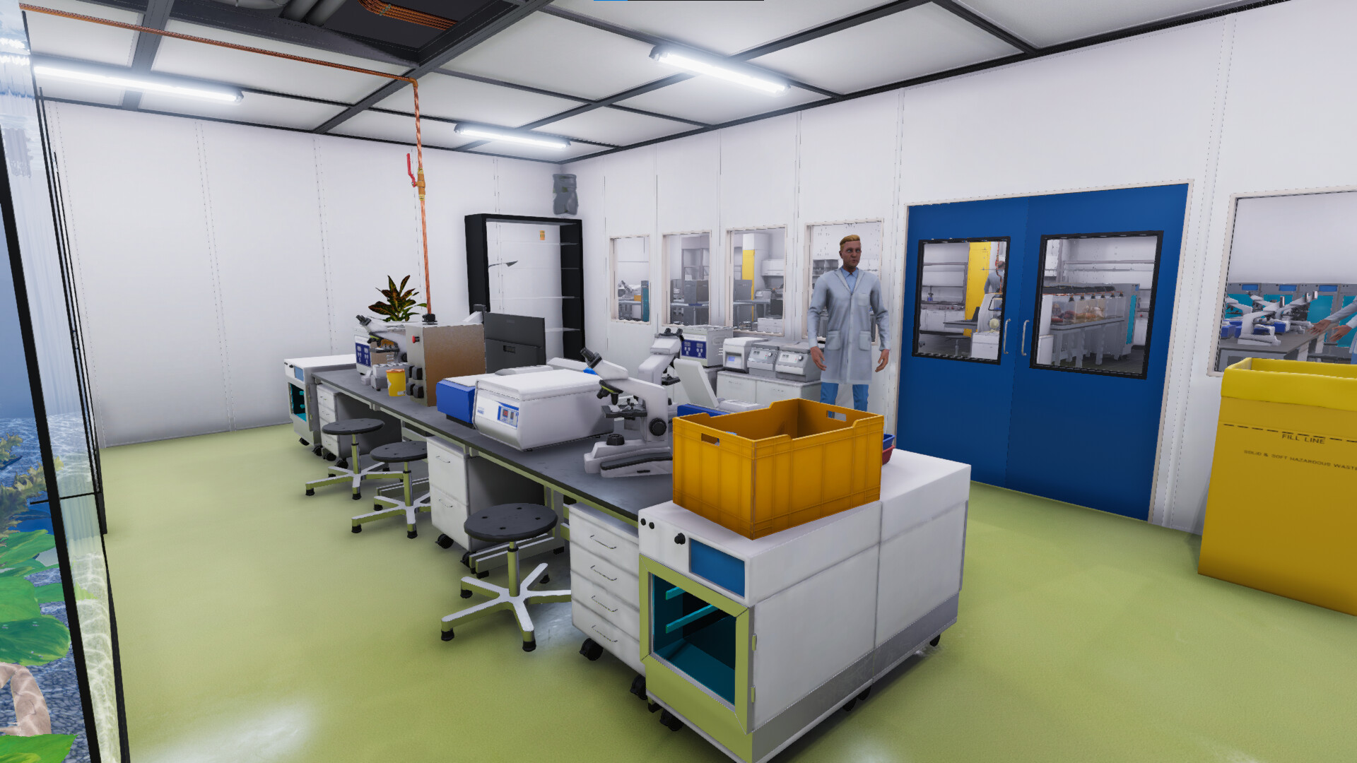 Aquarist - Laboratory DLC screenshot 9