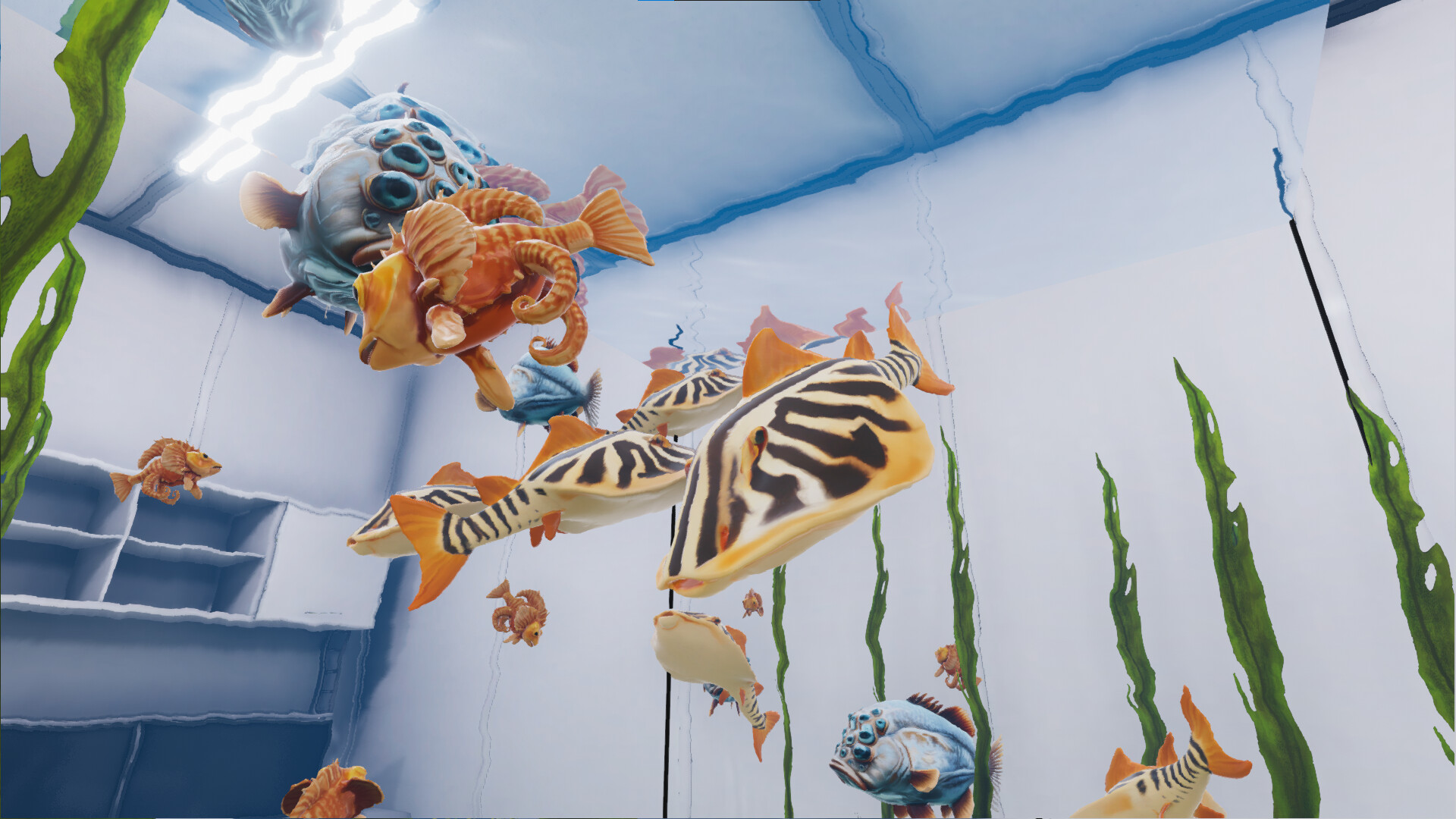 Aquarist - Laboratory DLC screenshot 7