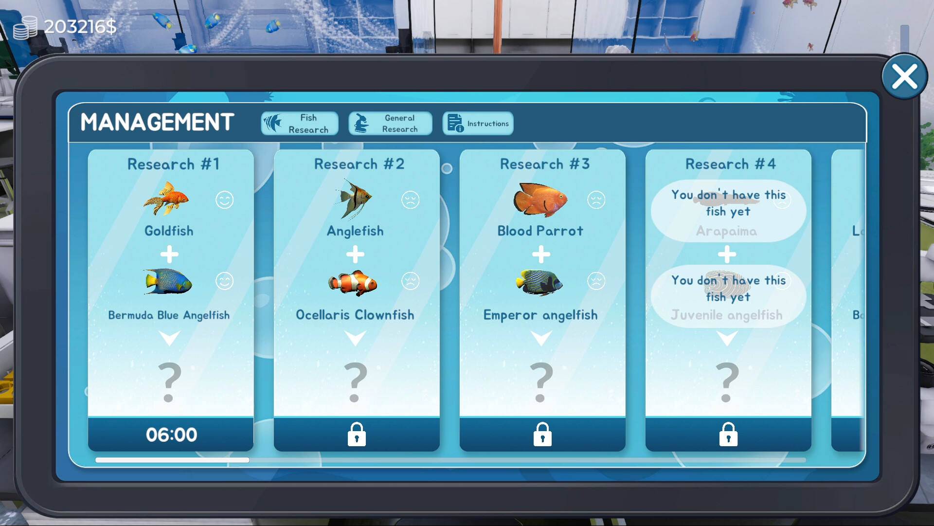 Aquarist - Laboratory DLC screenshot 5