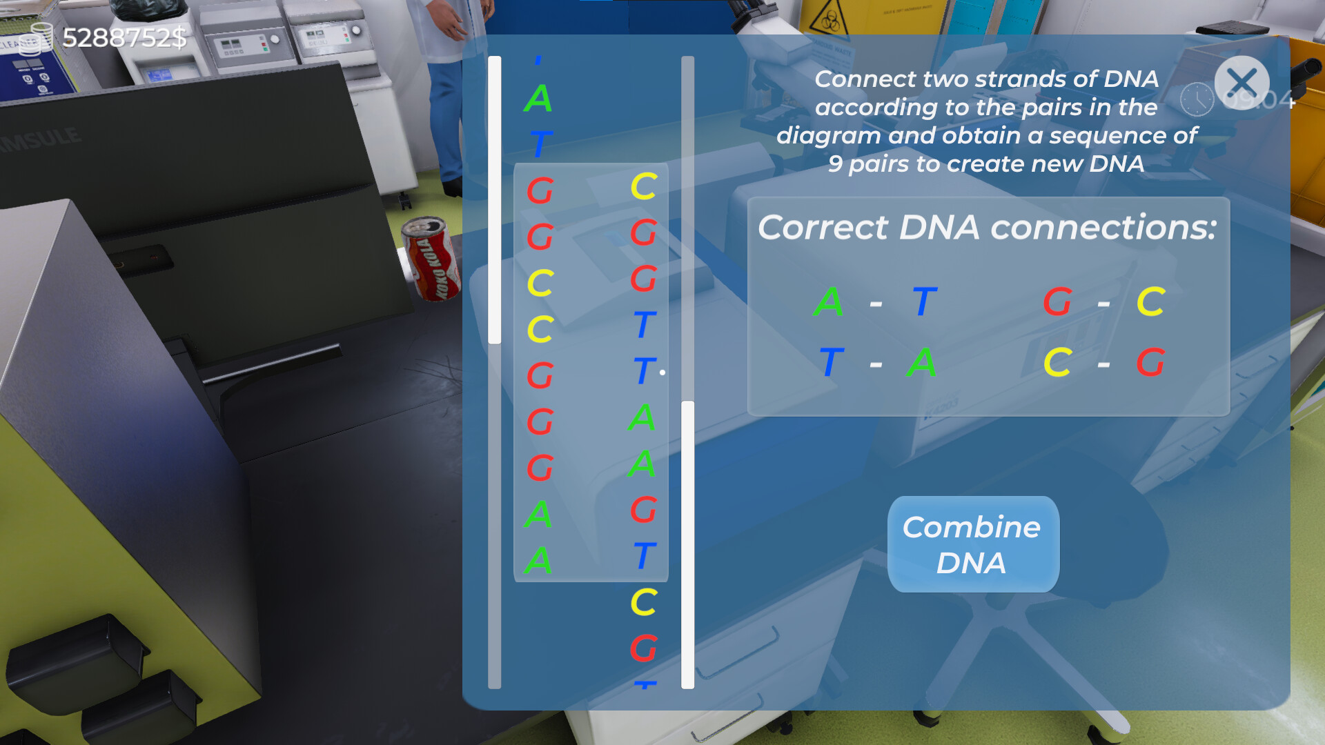 Aquarist - Laboratory DLC screenshot 4