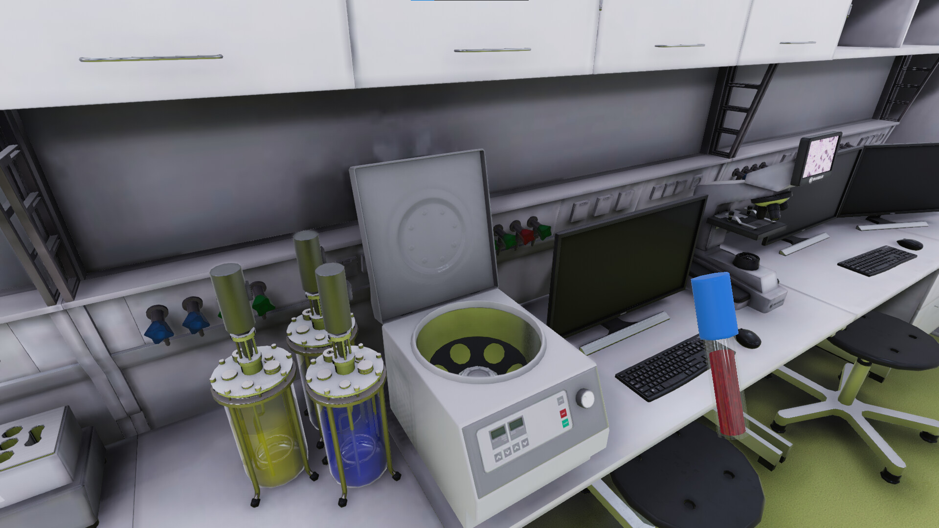 Aquarist - Laboratory DLC screenshot 3