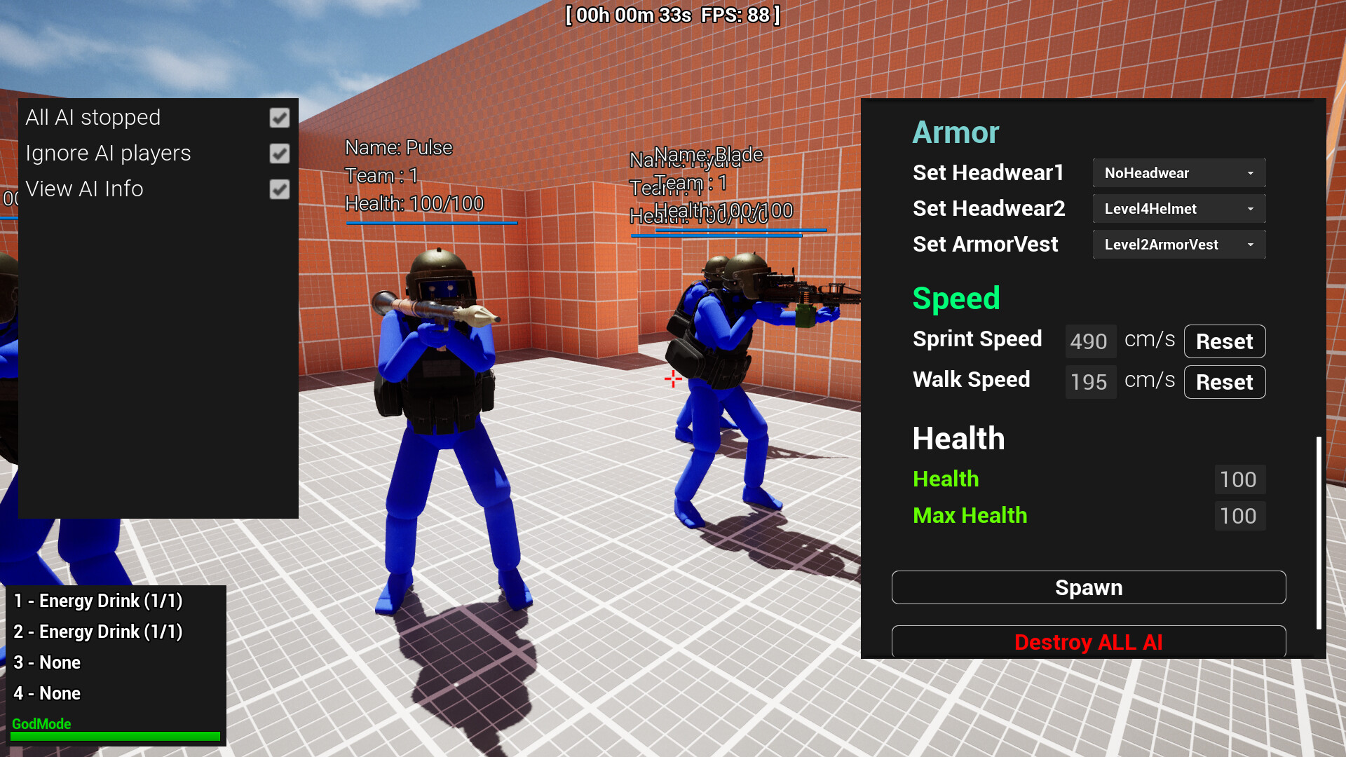CombatBox screenshot 7