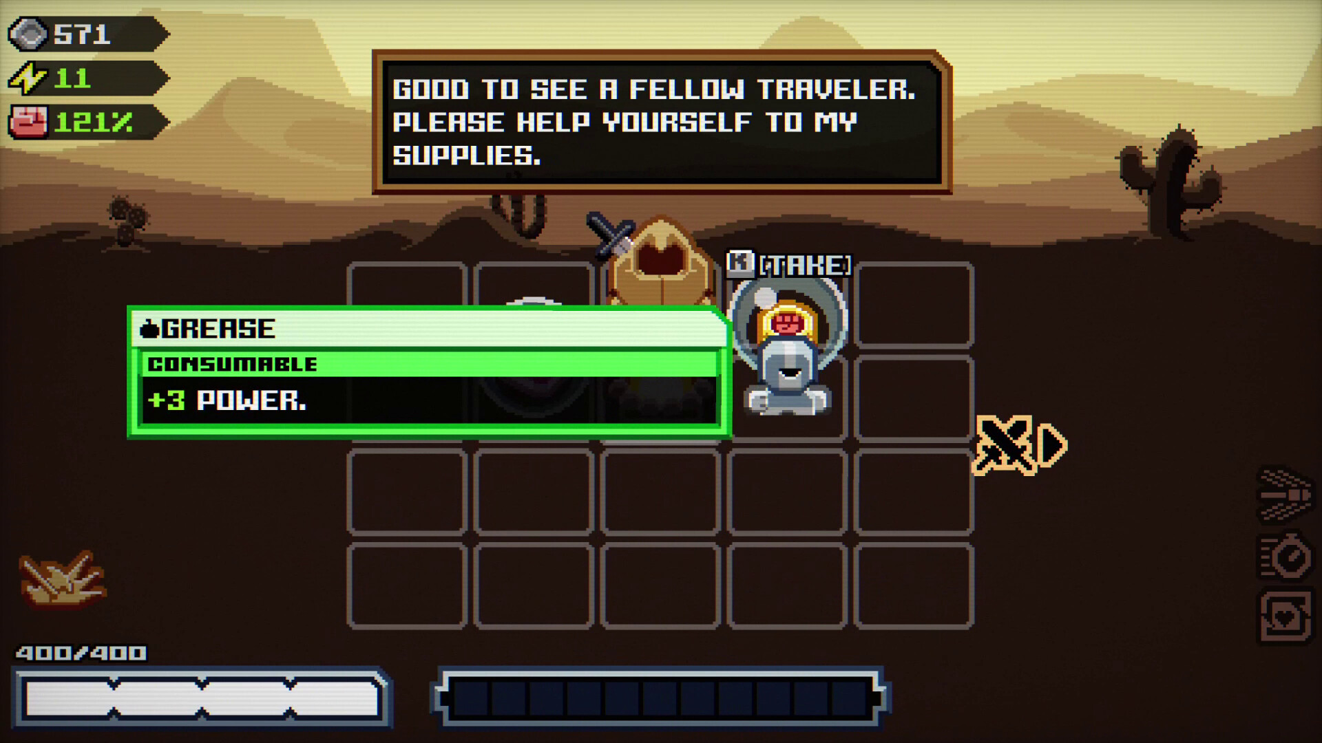 Chivalware screenshot 10
